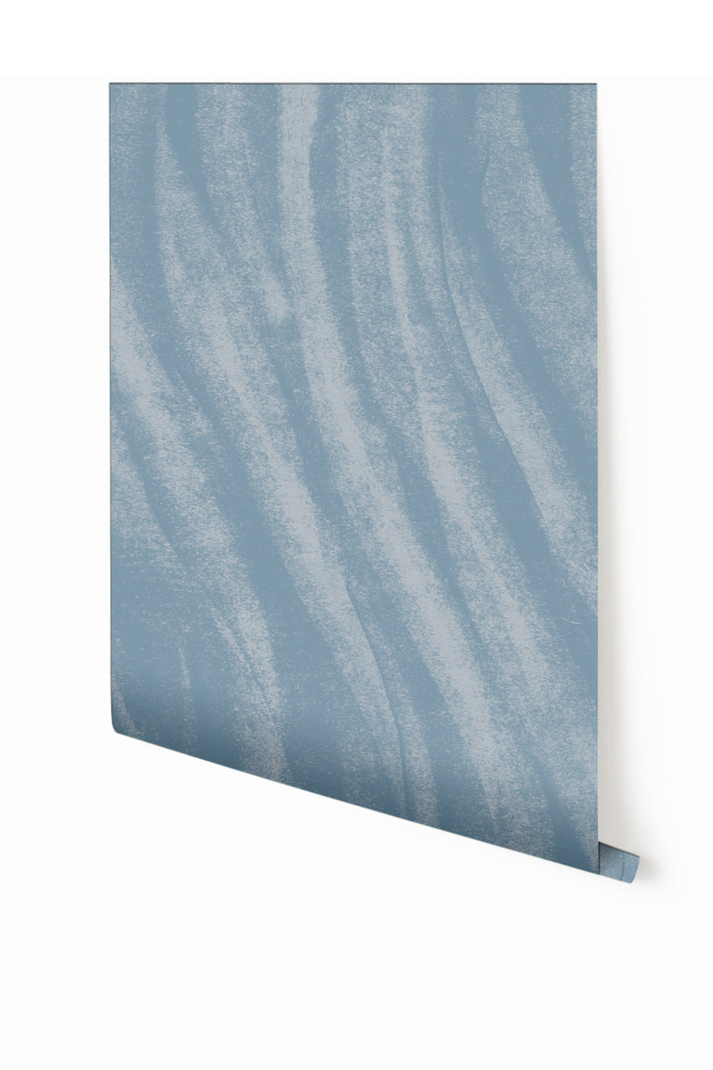 Western Trail© Wallpaper in Cornflower