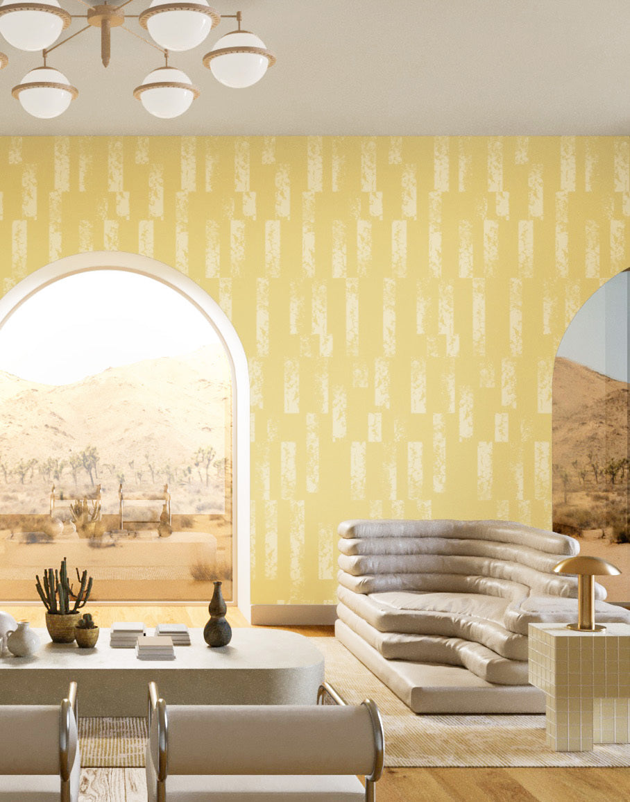 Corral© Wallpaper in Yellowstone