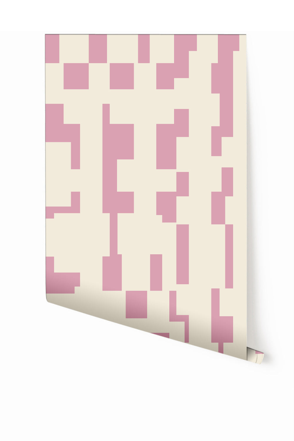 Mainframe© Wallpaper in Care Bear + Cremé