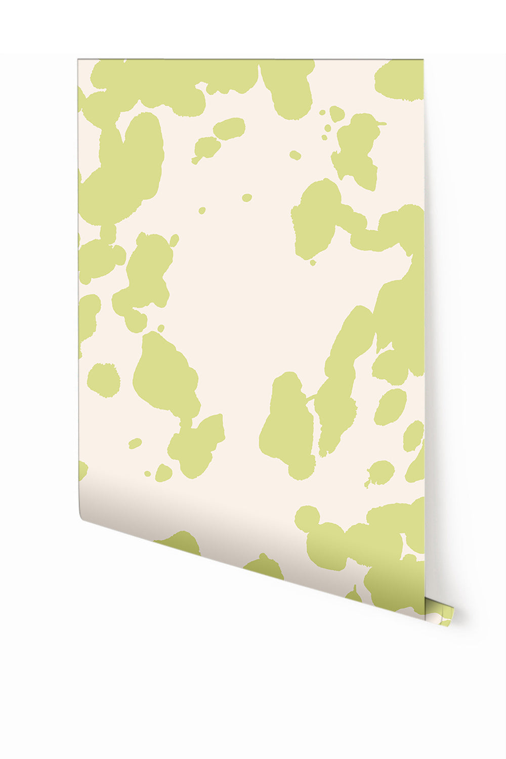 Bovine© Wallpaper in Clover