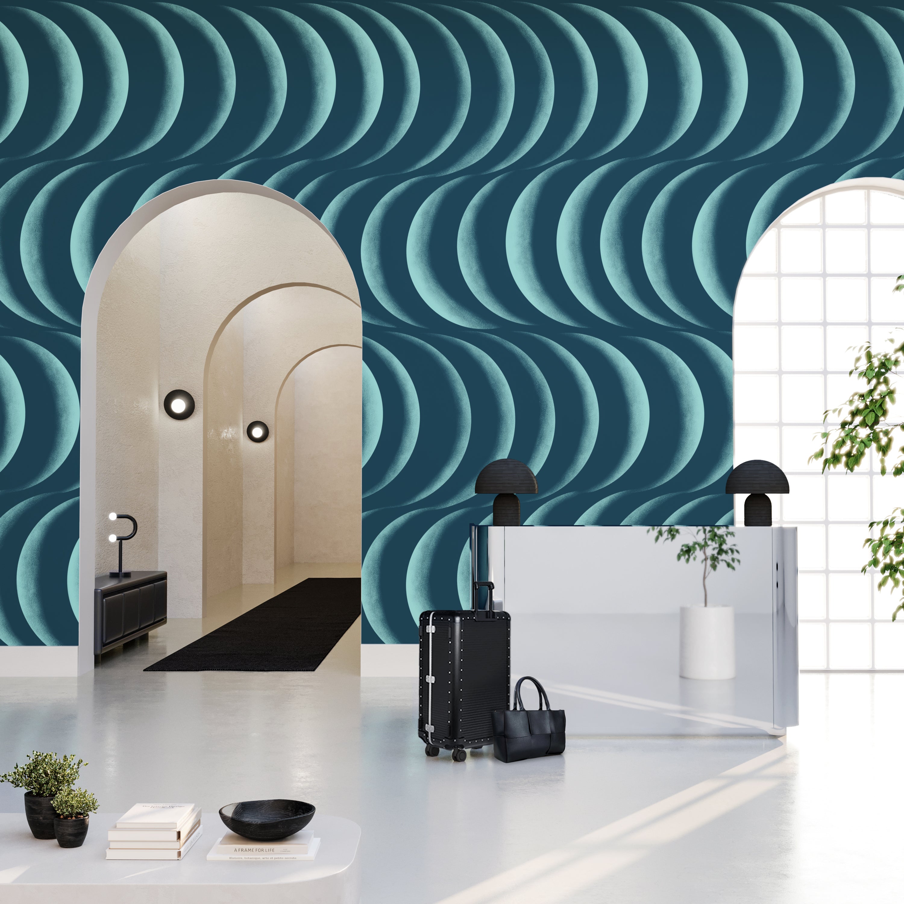 Coque© Wallpaper in Blaster