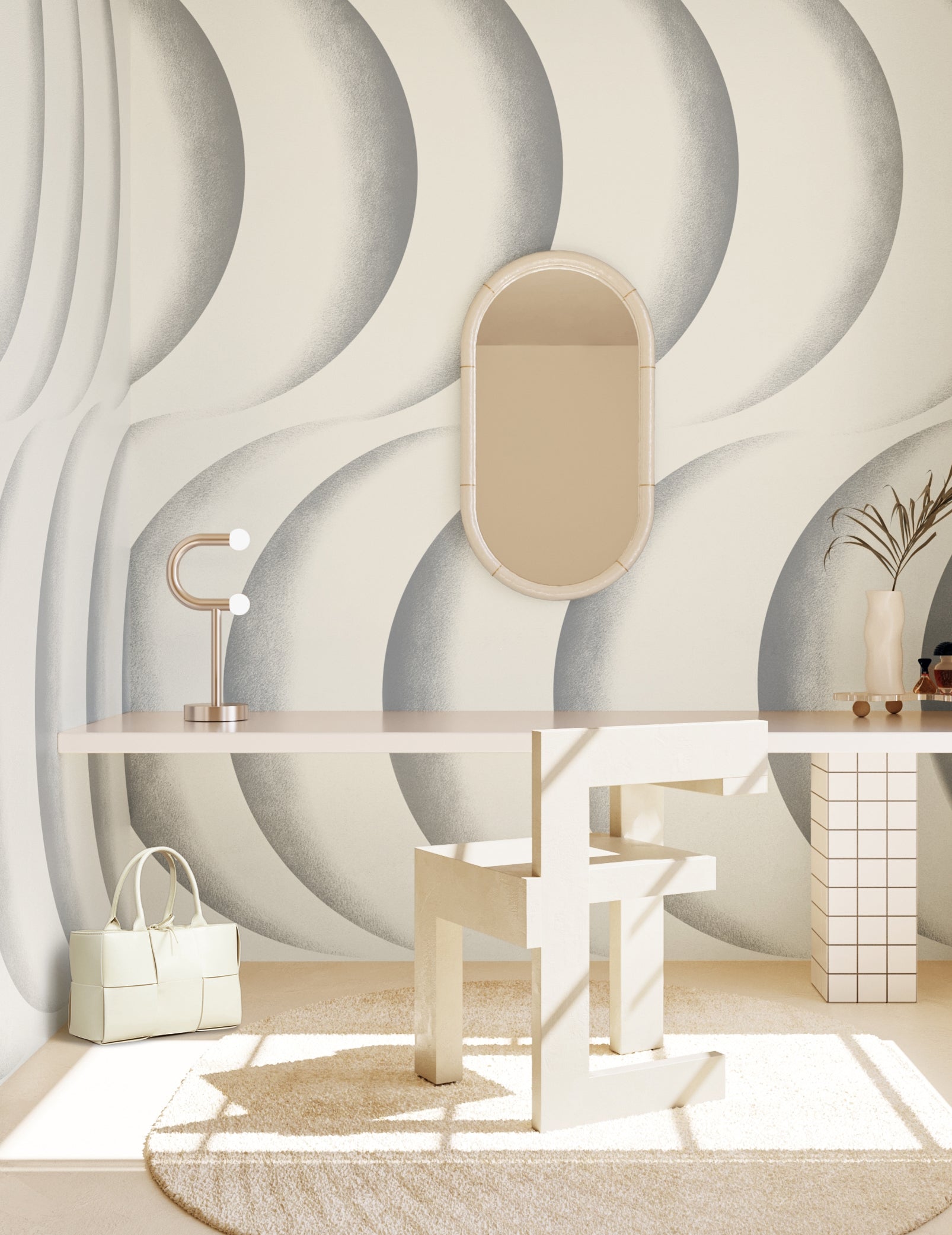 Coque© Wallpaper in Cinder