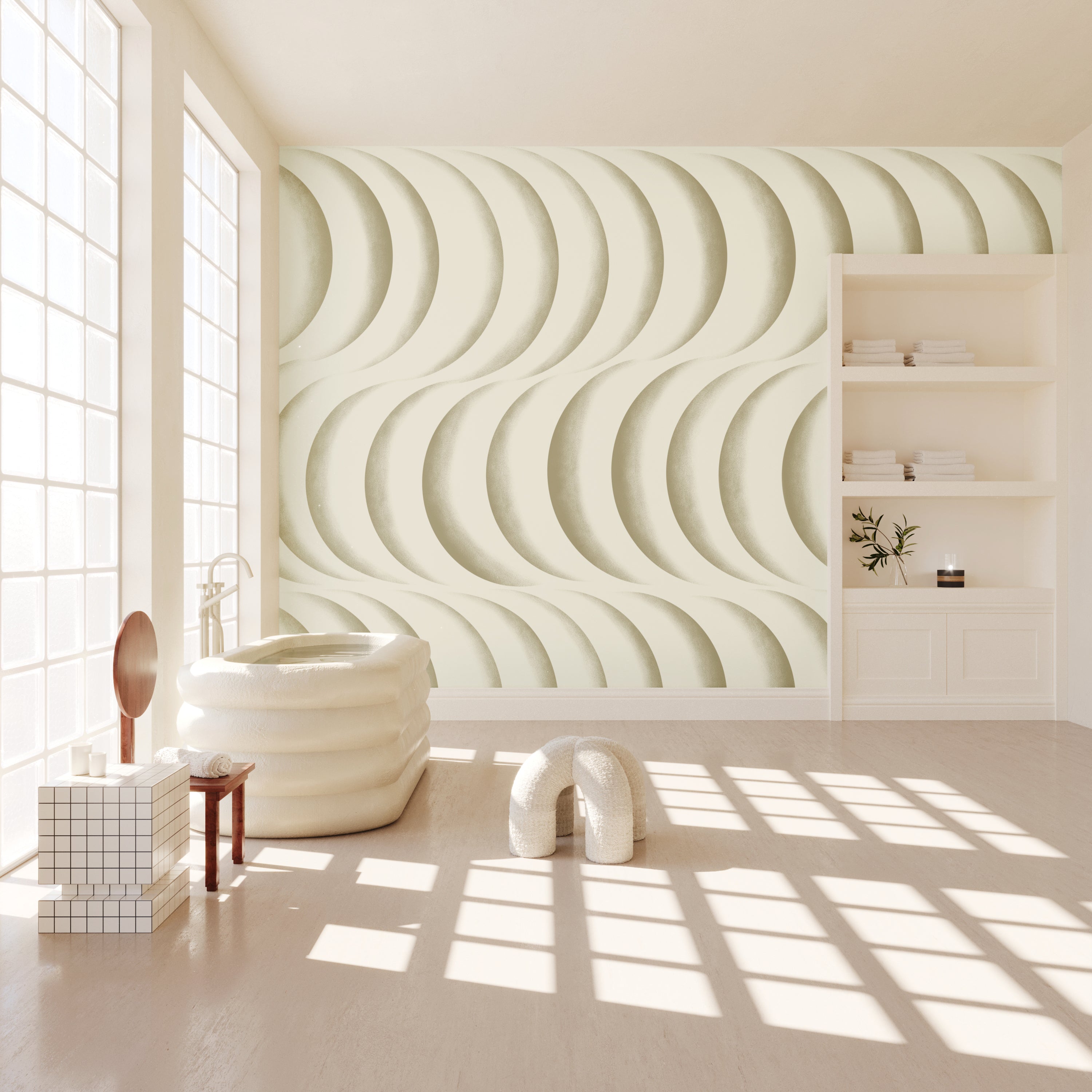 Coque© Wallpaper in Turtle