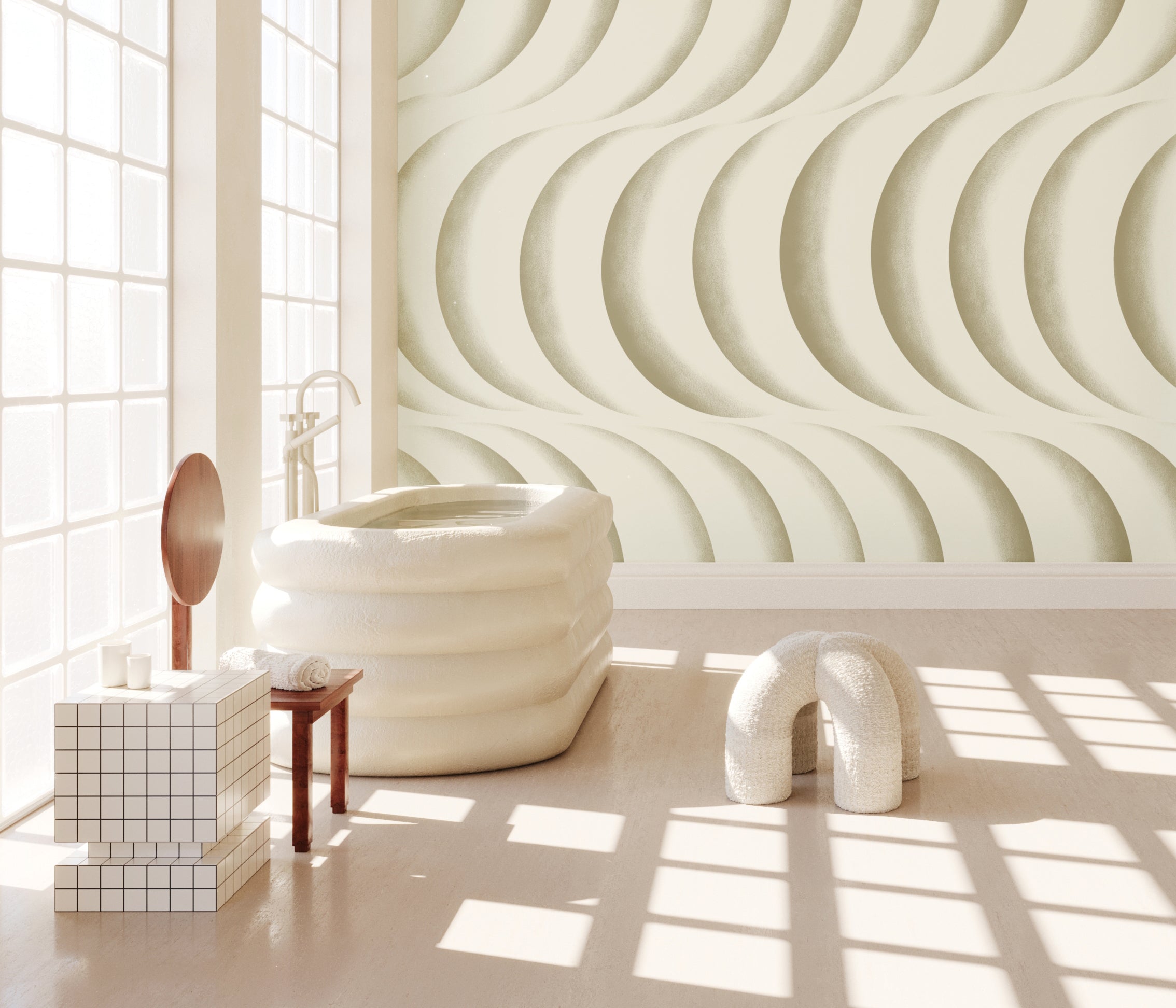 Coque© Wallpaper in Turtle