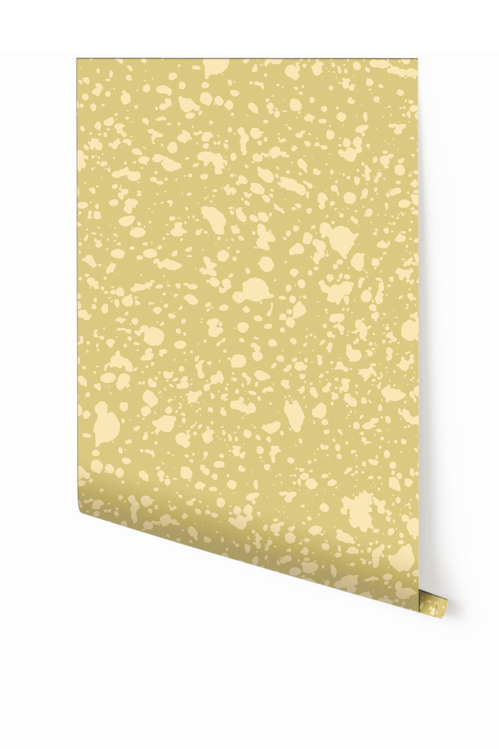 Appaloosa© Mural Wallpaper in Daffodil