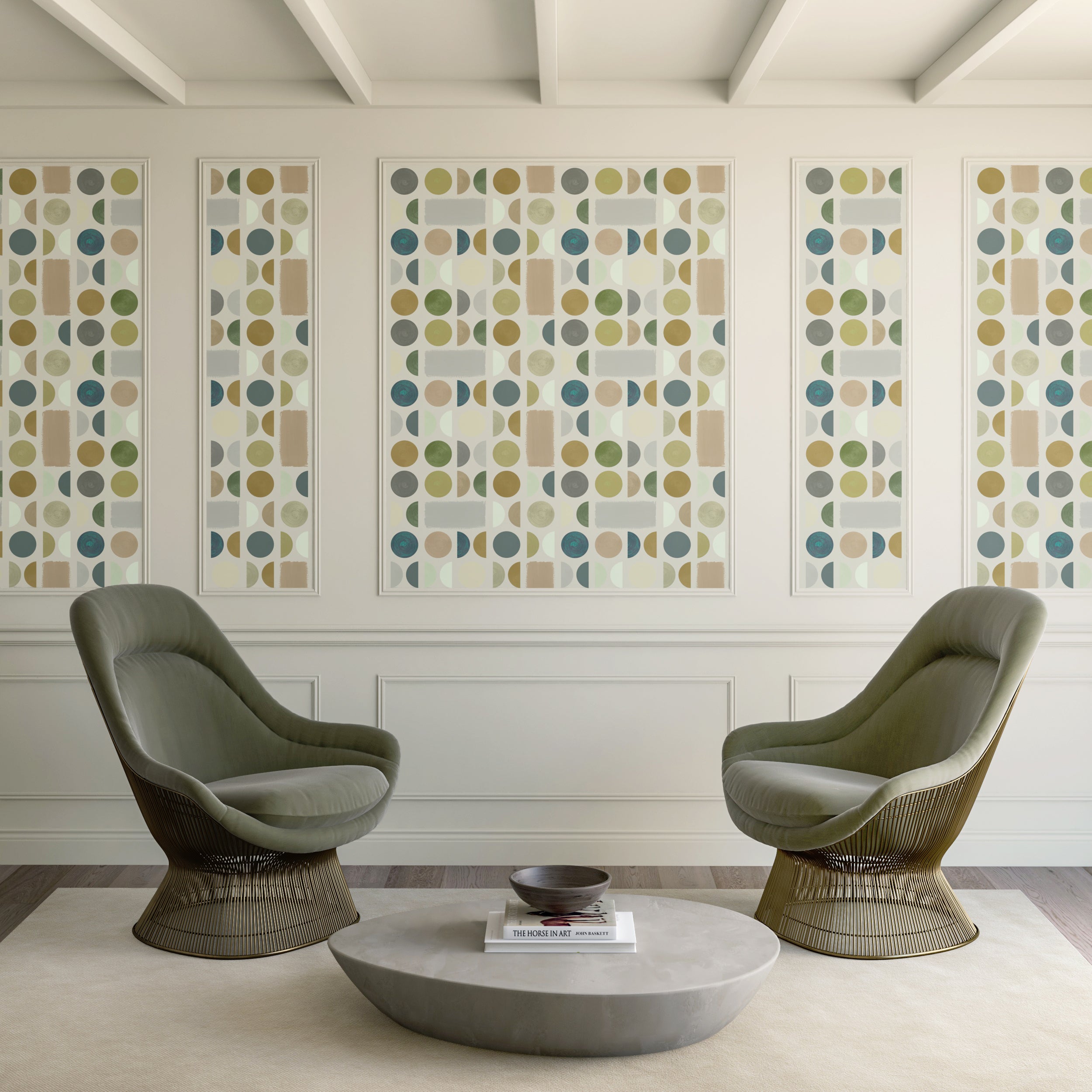 Nova© Wallpaper in Margot