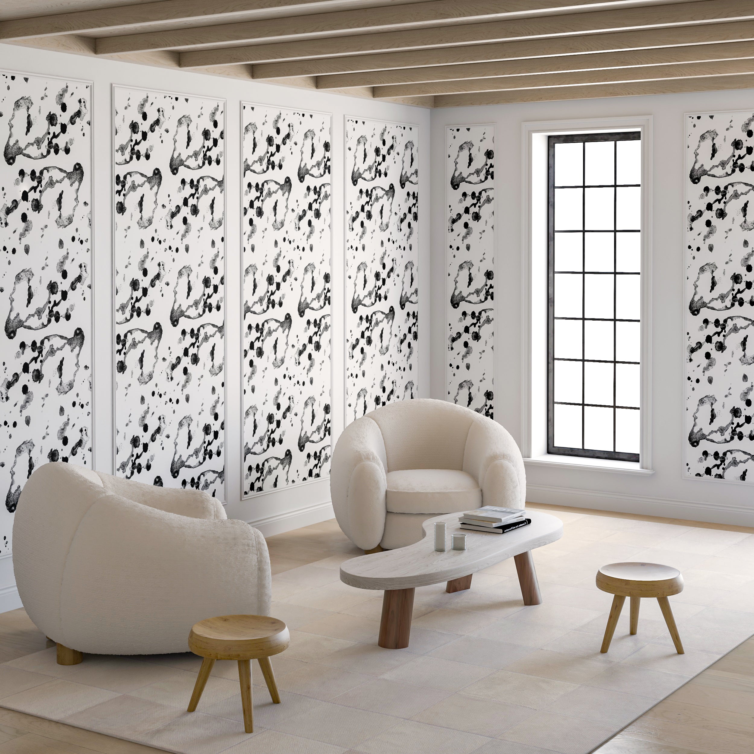 Rorschach© Wallpaper