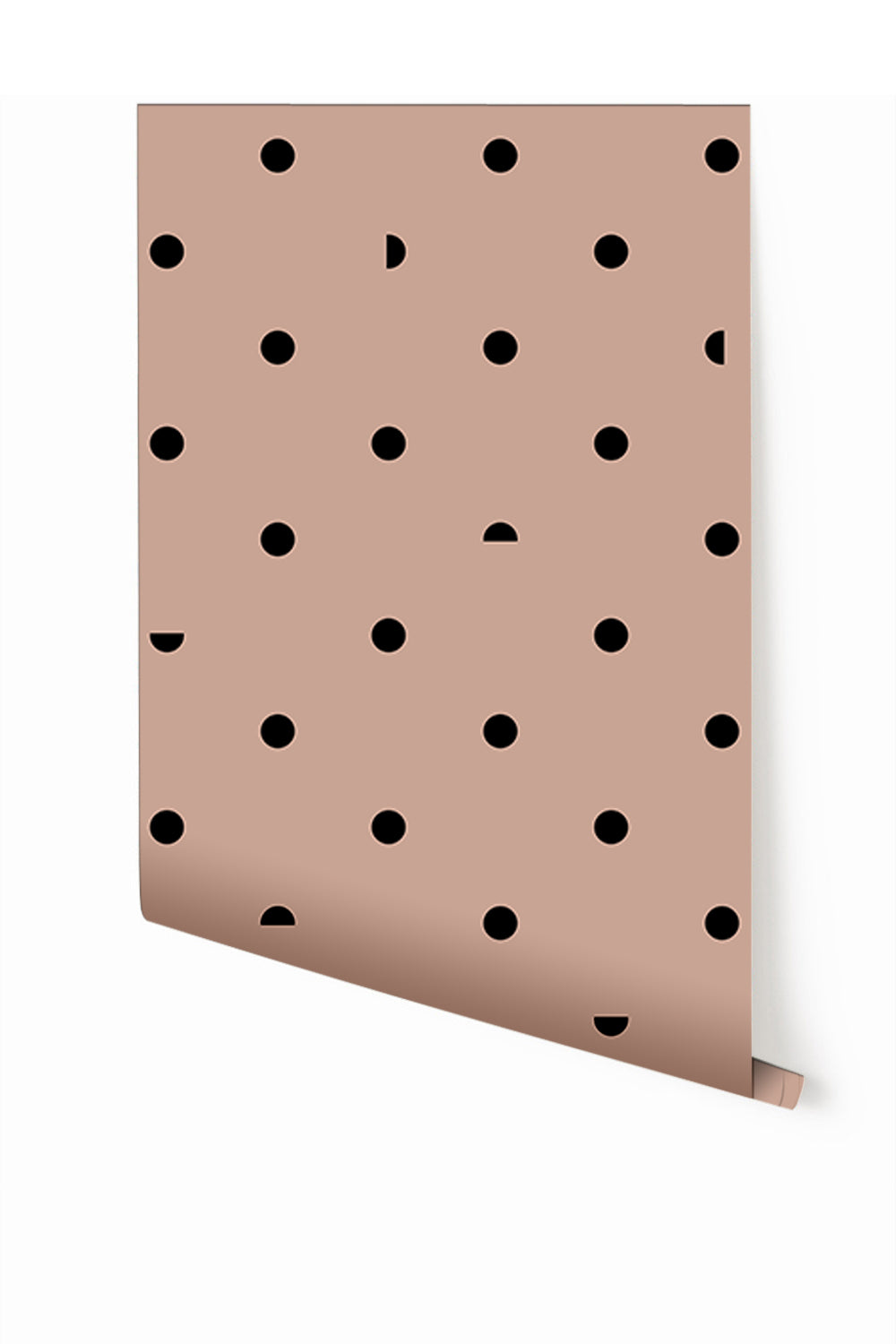 Pretty Woman© Wallpaper in Ferris + Black