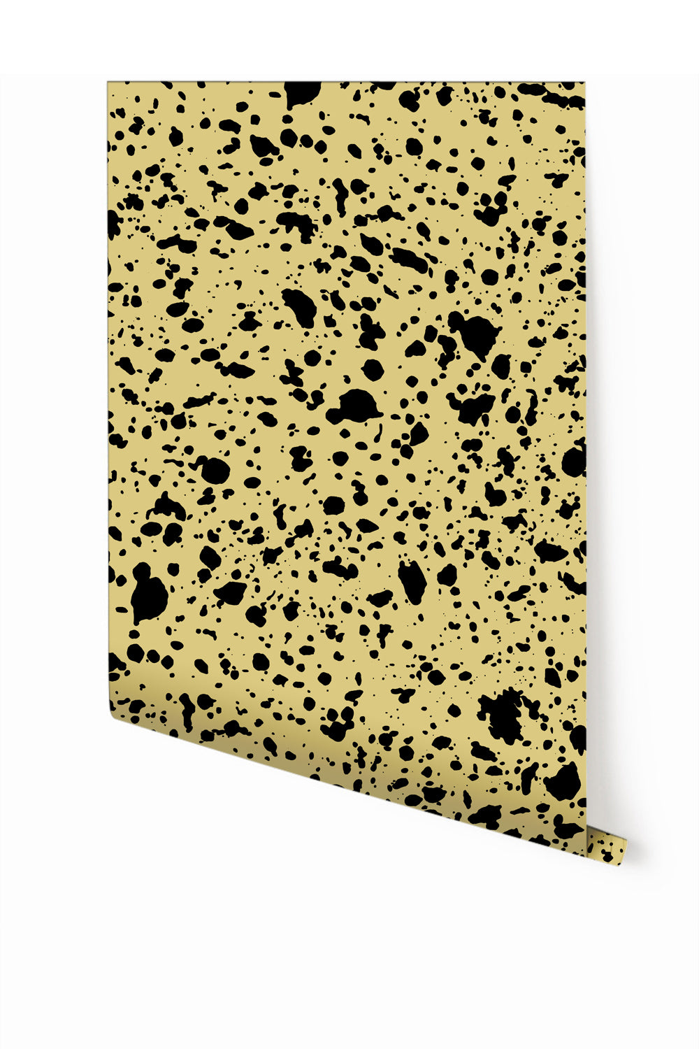 Appaloosa© Mural Wallpaper in Gold Rush