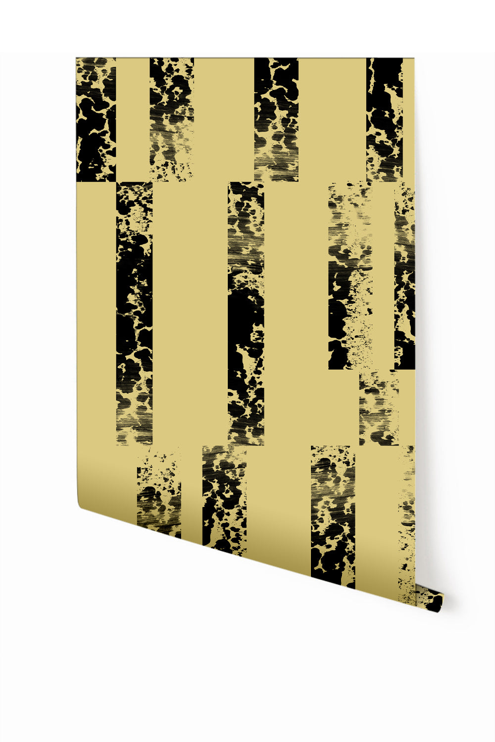 Corral© Wallpaper in Gold Rush