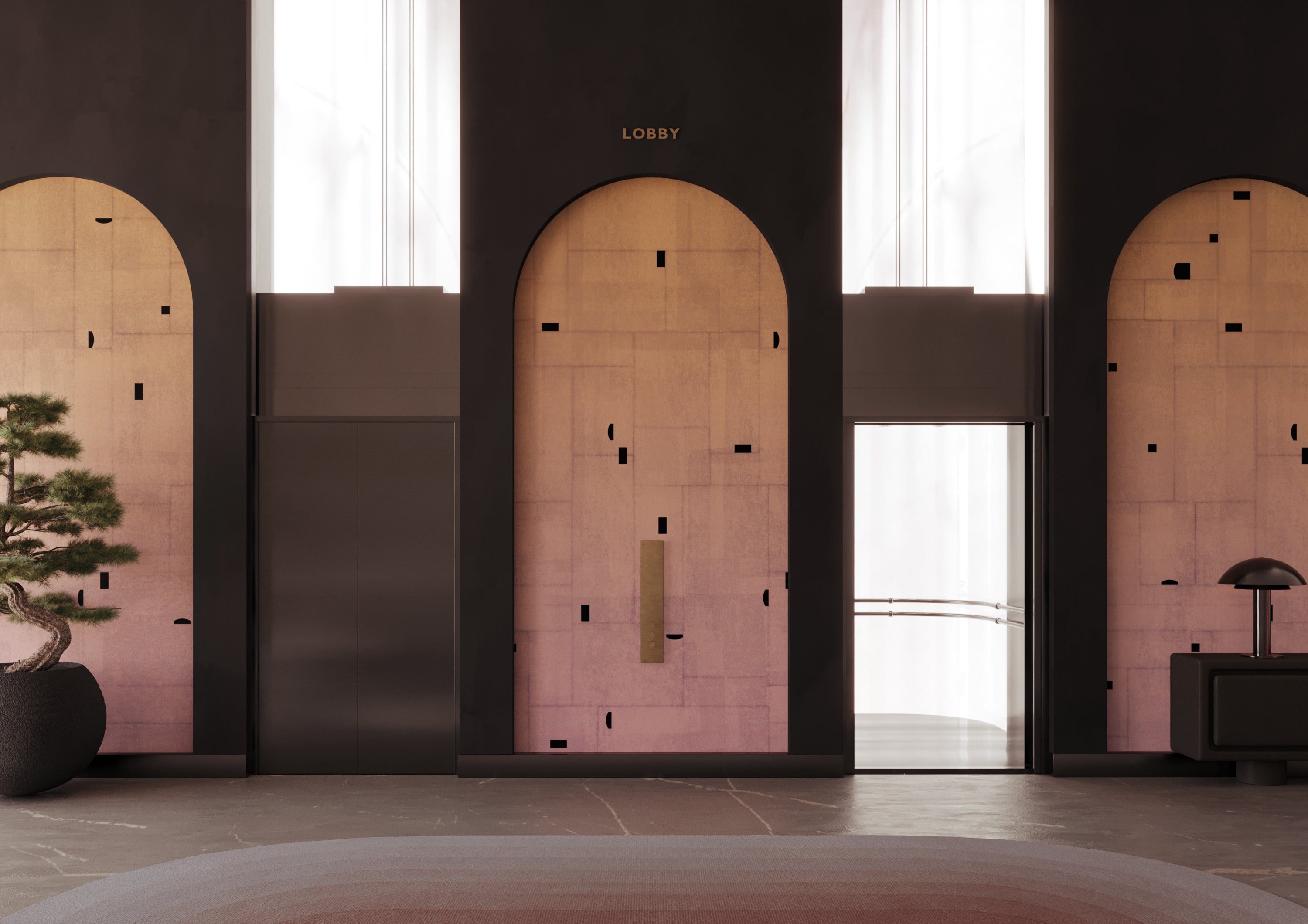 Geometrico© Wallpaper in Flash