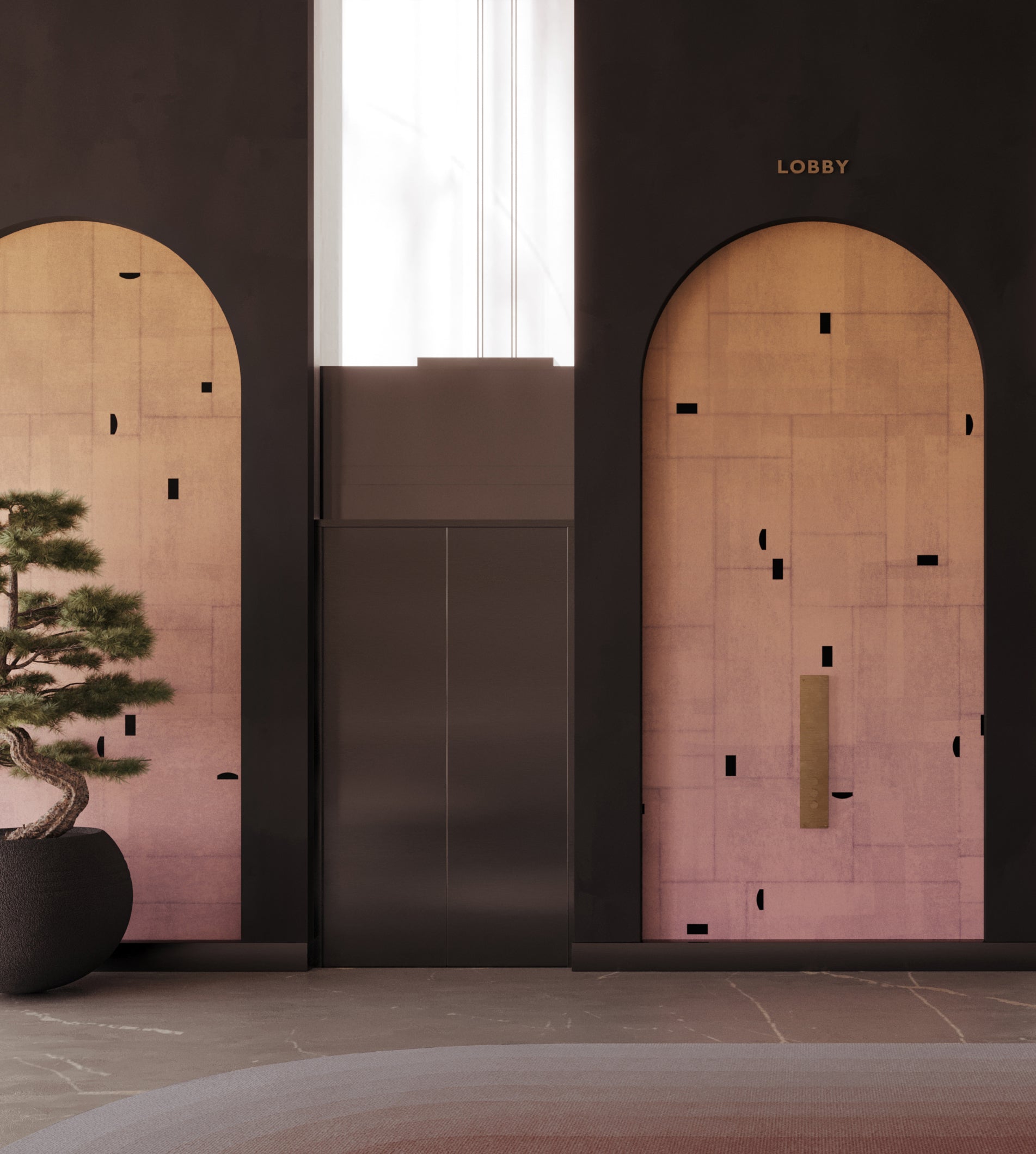 Geometrico© Wallpaper in Flash