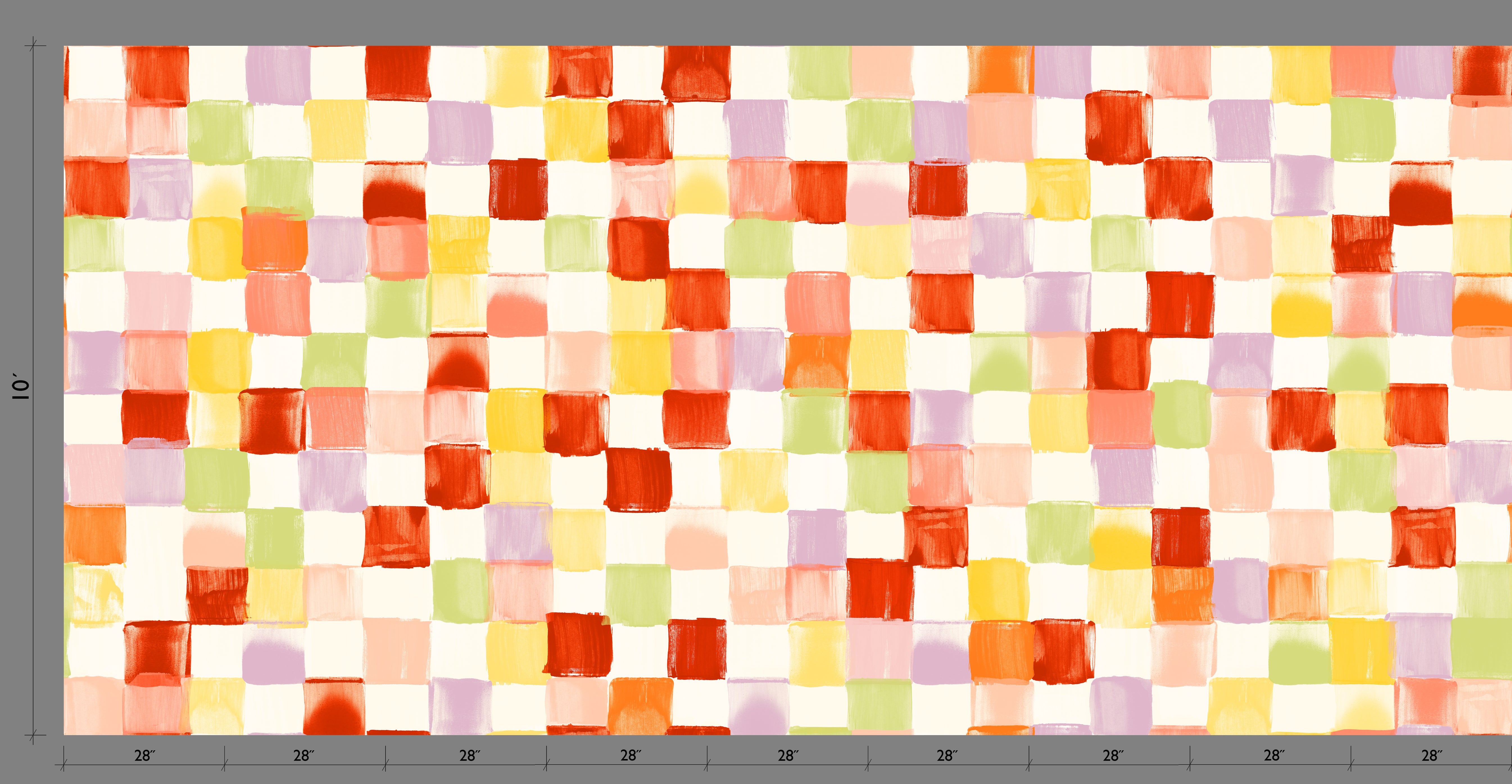 Grande© Wallpaper in Ambrosia