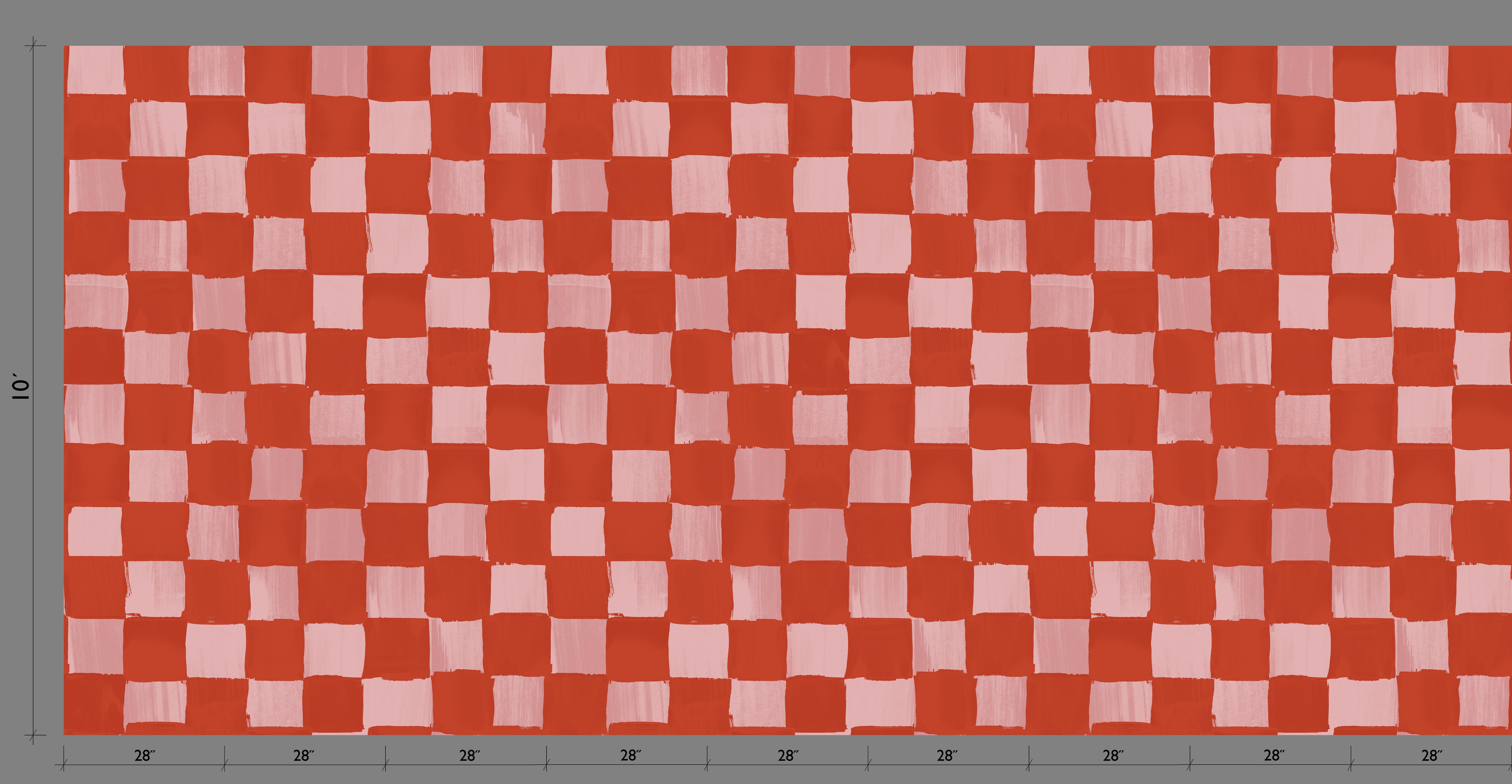 Grande© Wallpaper in Fun Dip