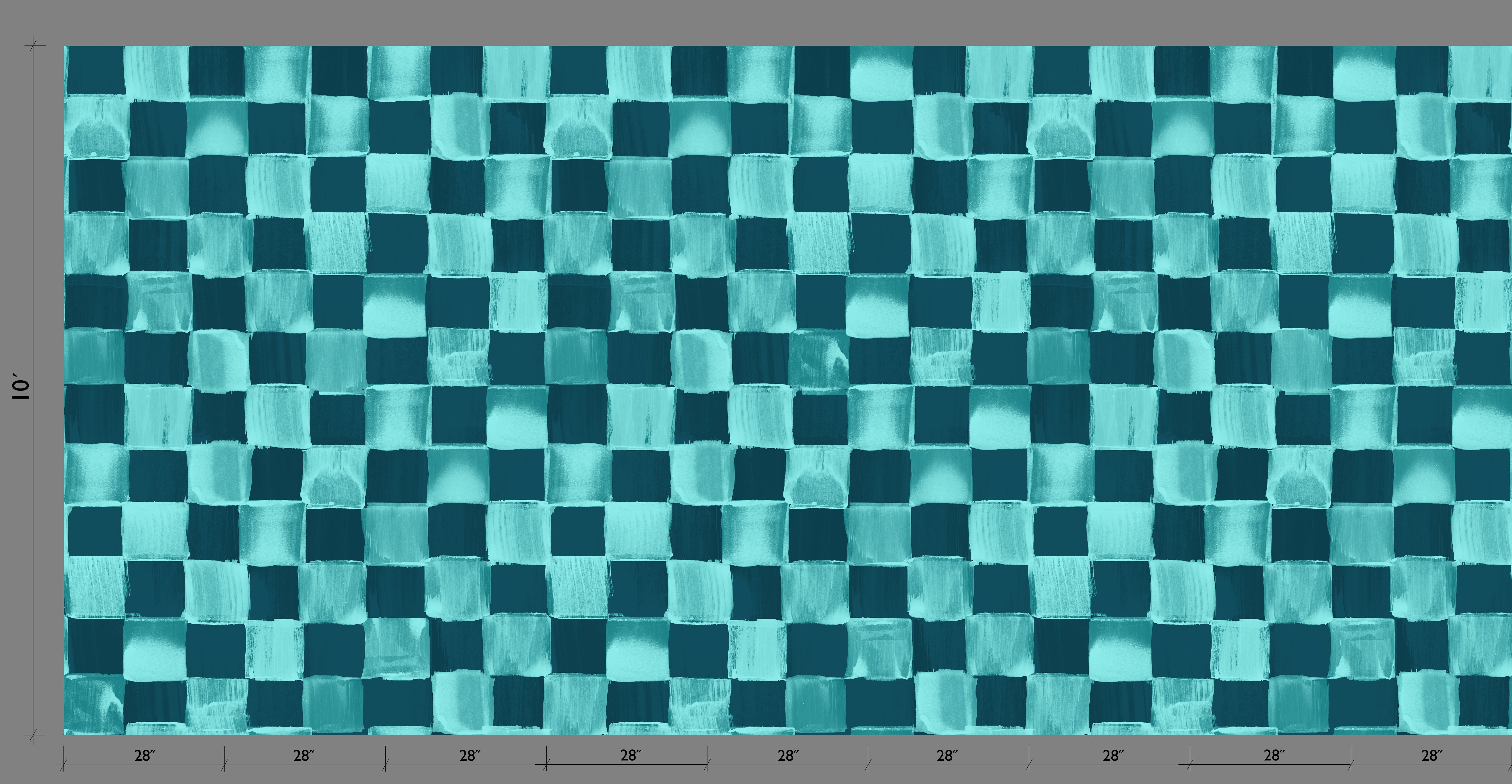 Grande© Wallpaper in Triton