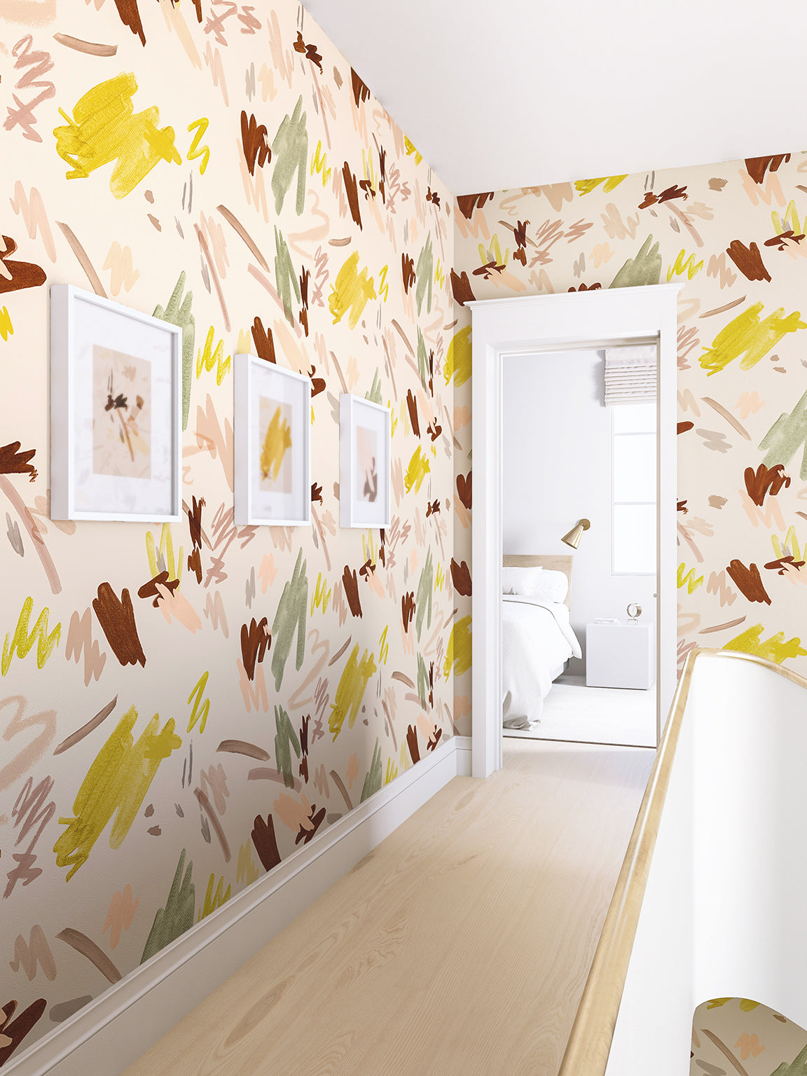 Hieroglyphics© Wallpaper in Garden