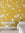 Greenhouse© Mural Wallpaper in Mustard