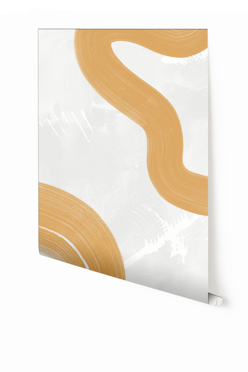 Untamed© Mural Wallpaper in Husk