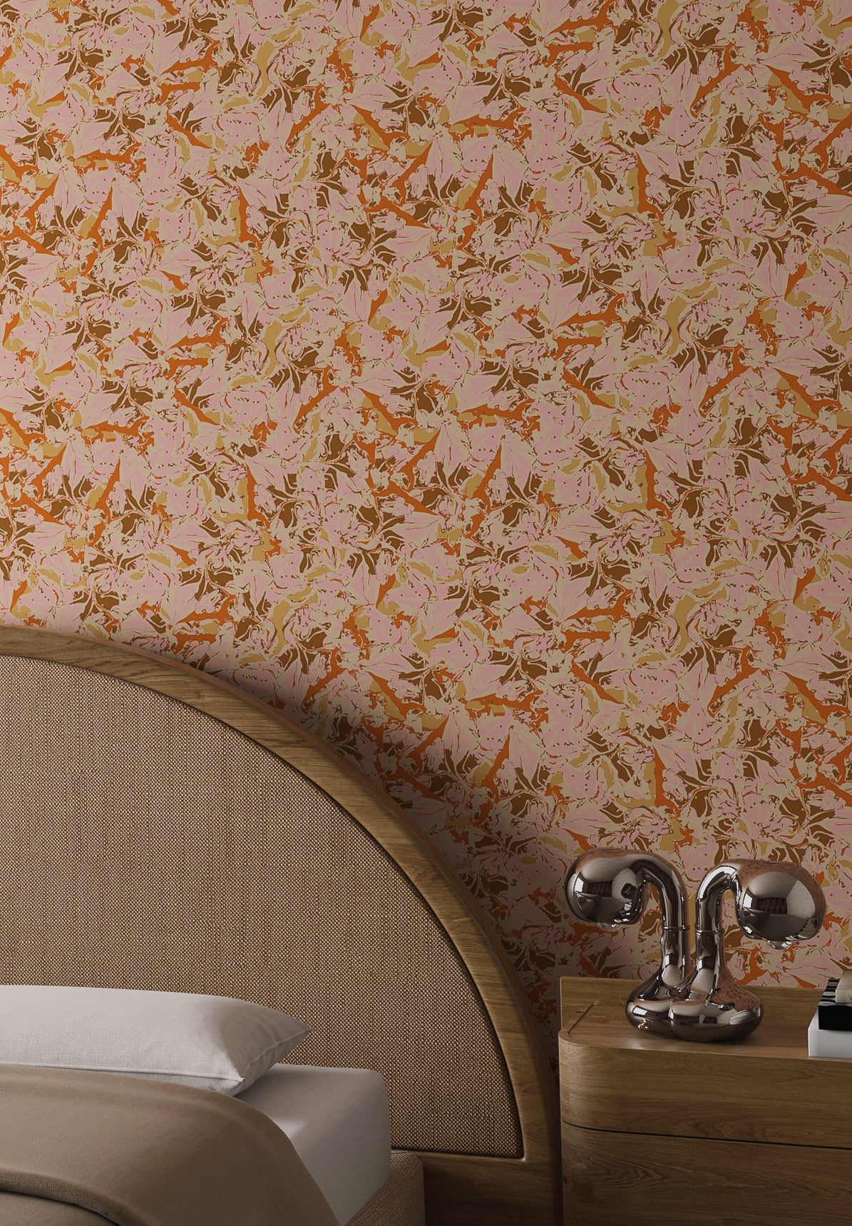 Iris© Wallpaper in Autumn