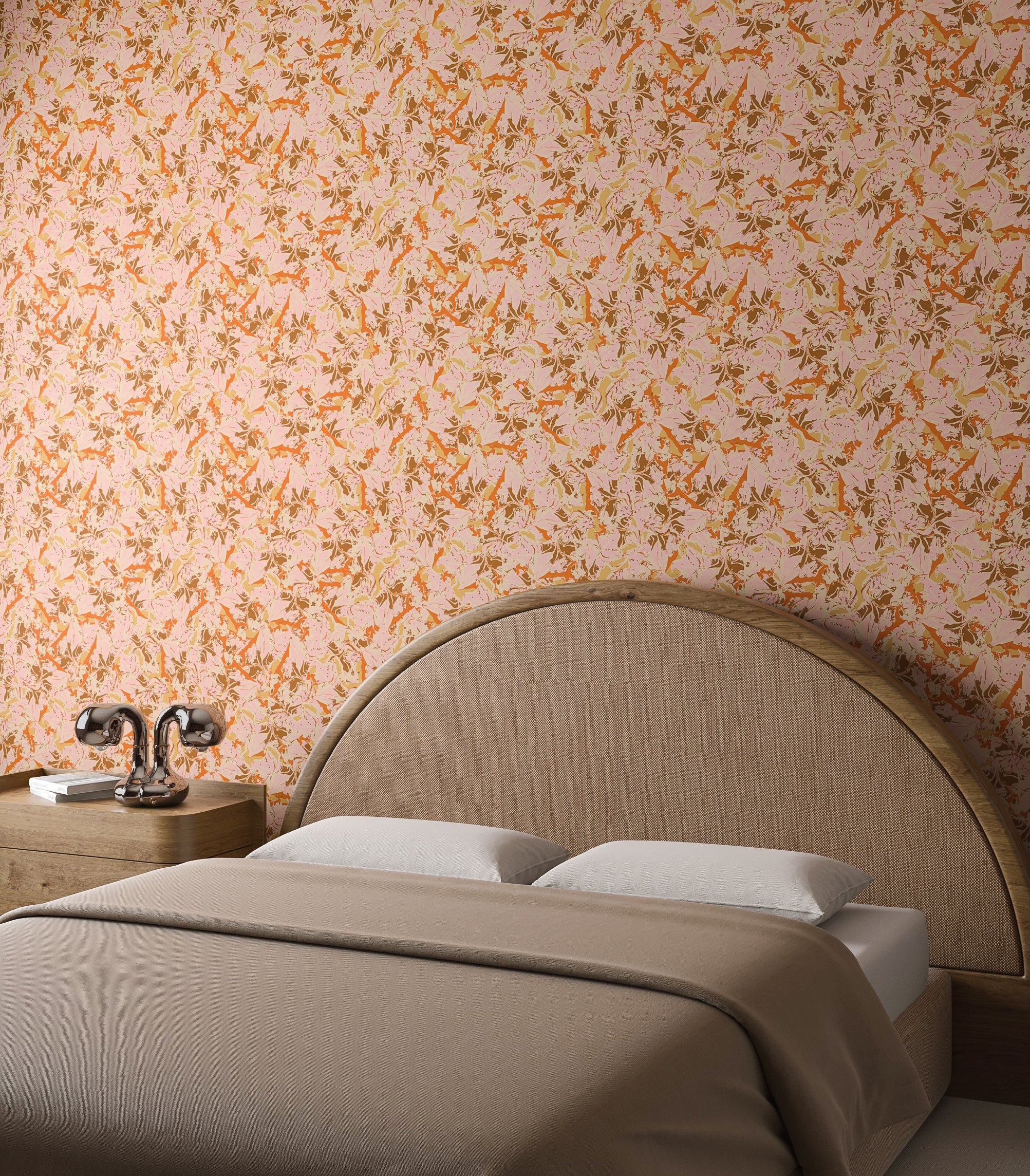 Iris© Wallpaper in Autumn