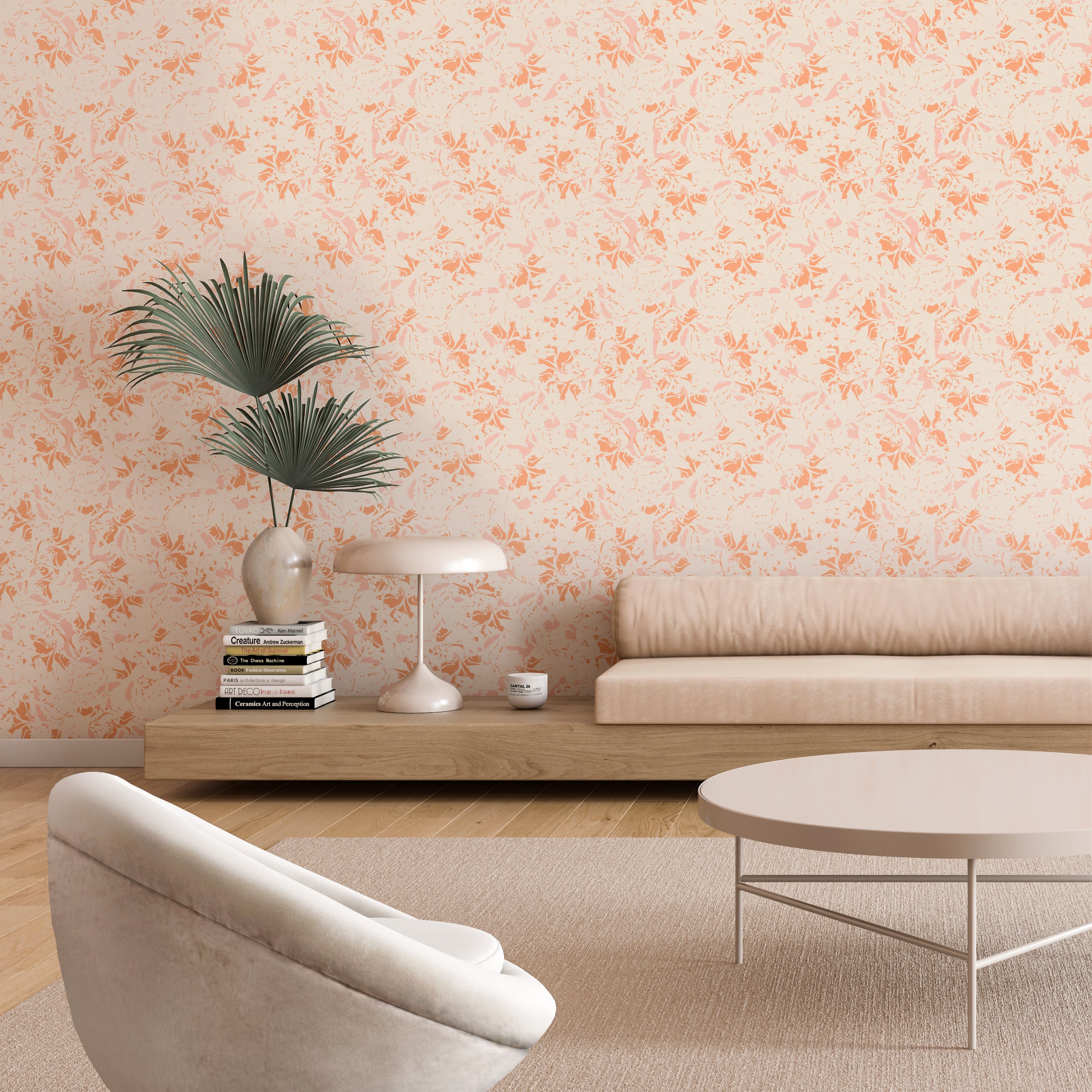 Iris© Wallpaper in Summer