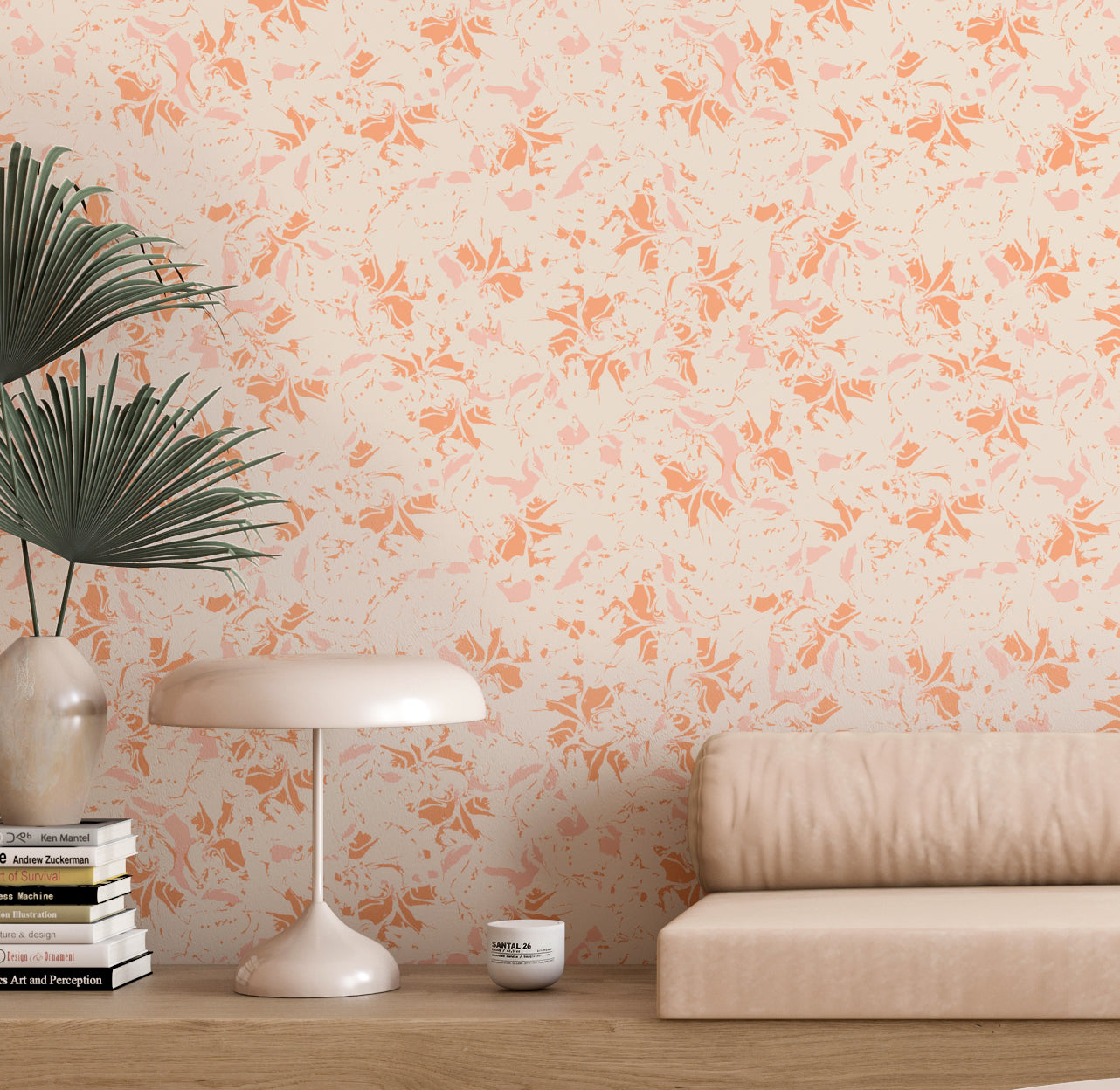 Iris© Wallpaper in Summer