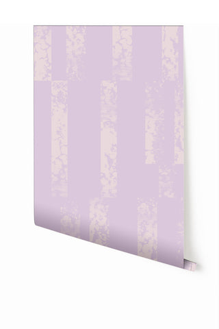 Corral© Wallpaper in Lilac