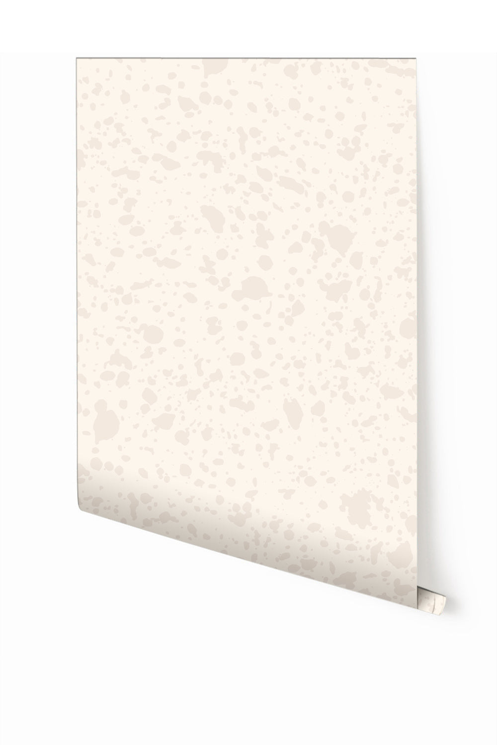 Appaloosa© Mural Wallpaper in Milk