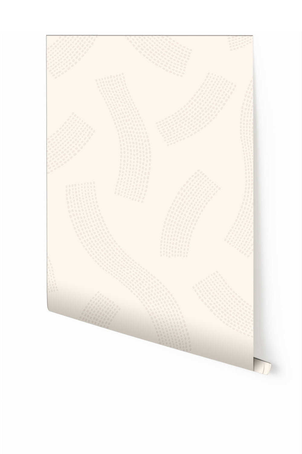 Saguaro© Wallpaper in Milk