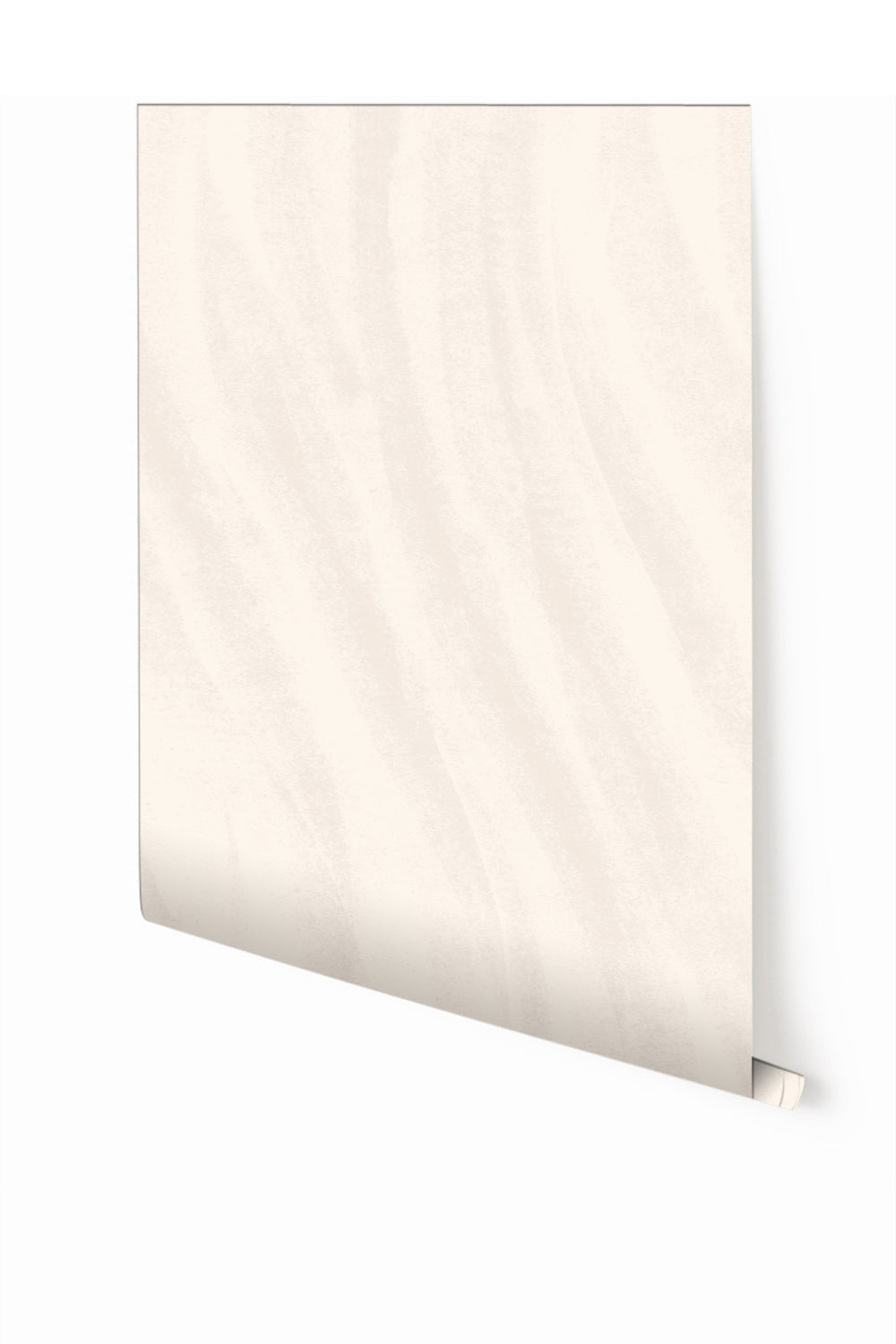 Western Trail© Wallpaper in Milk