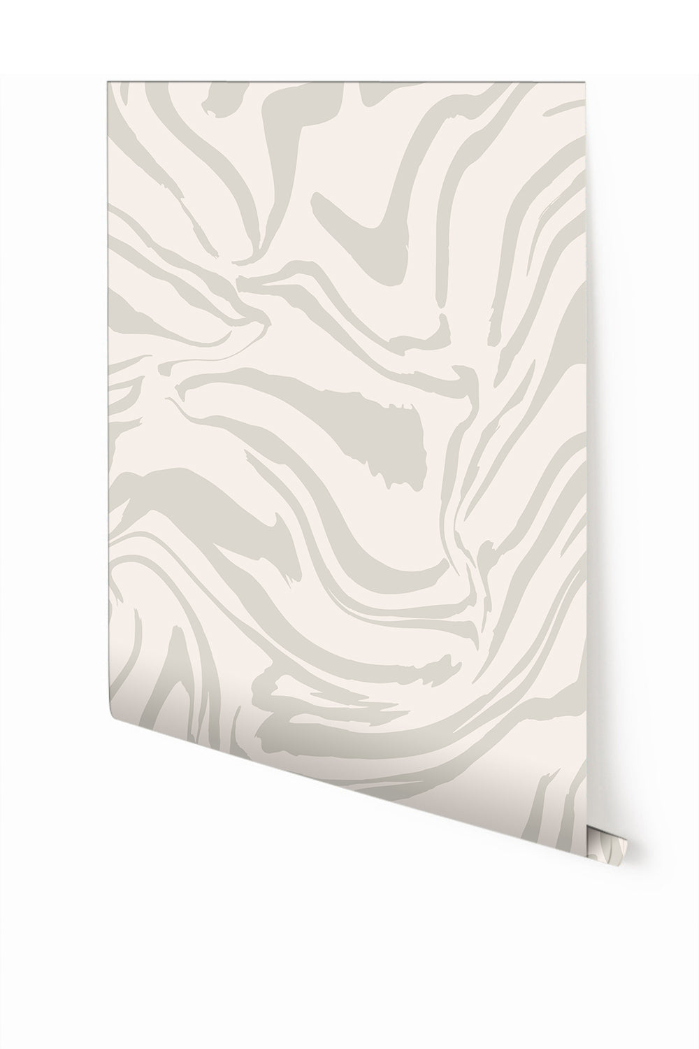 Primal© Mural Wallpaper in Mineral