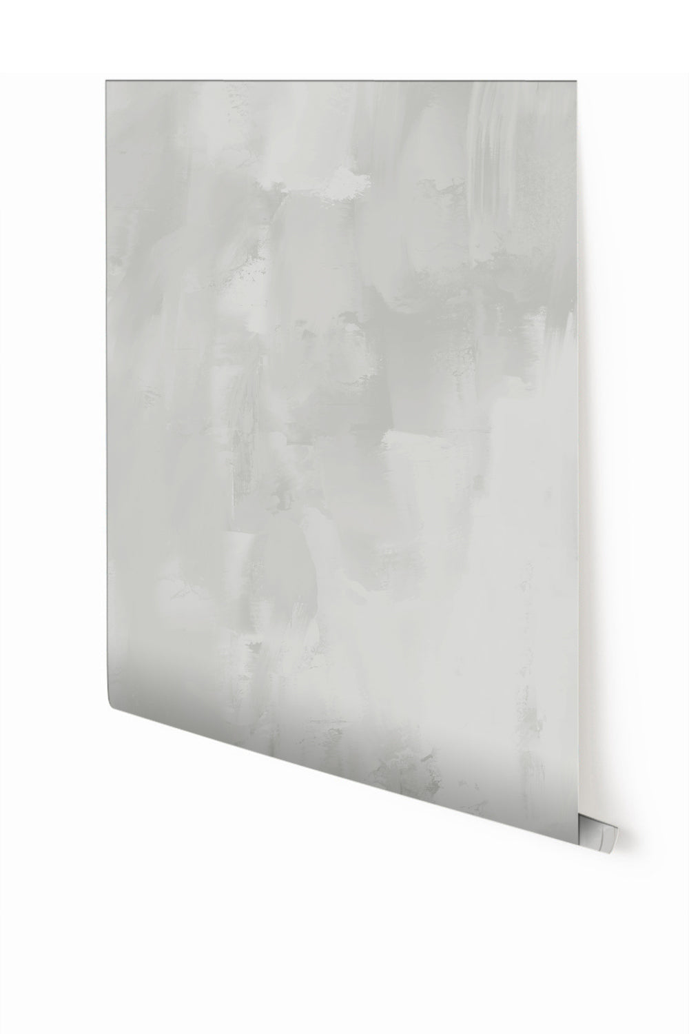 Rock Steady© Mural Wallpaper in Moon dust