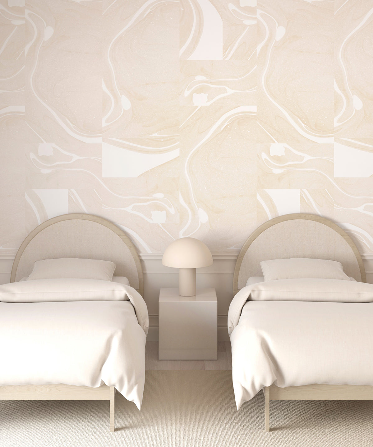 Magma© Wallpaper in Shore