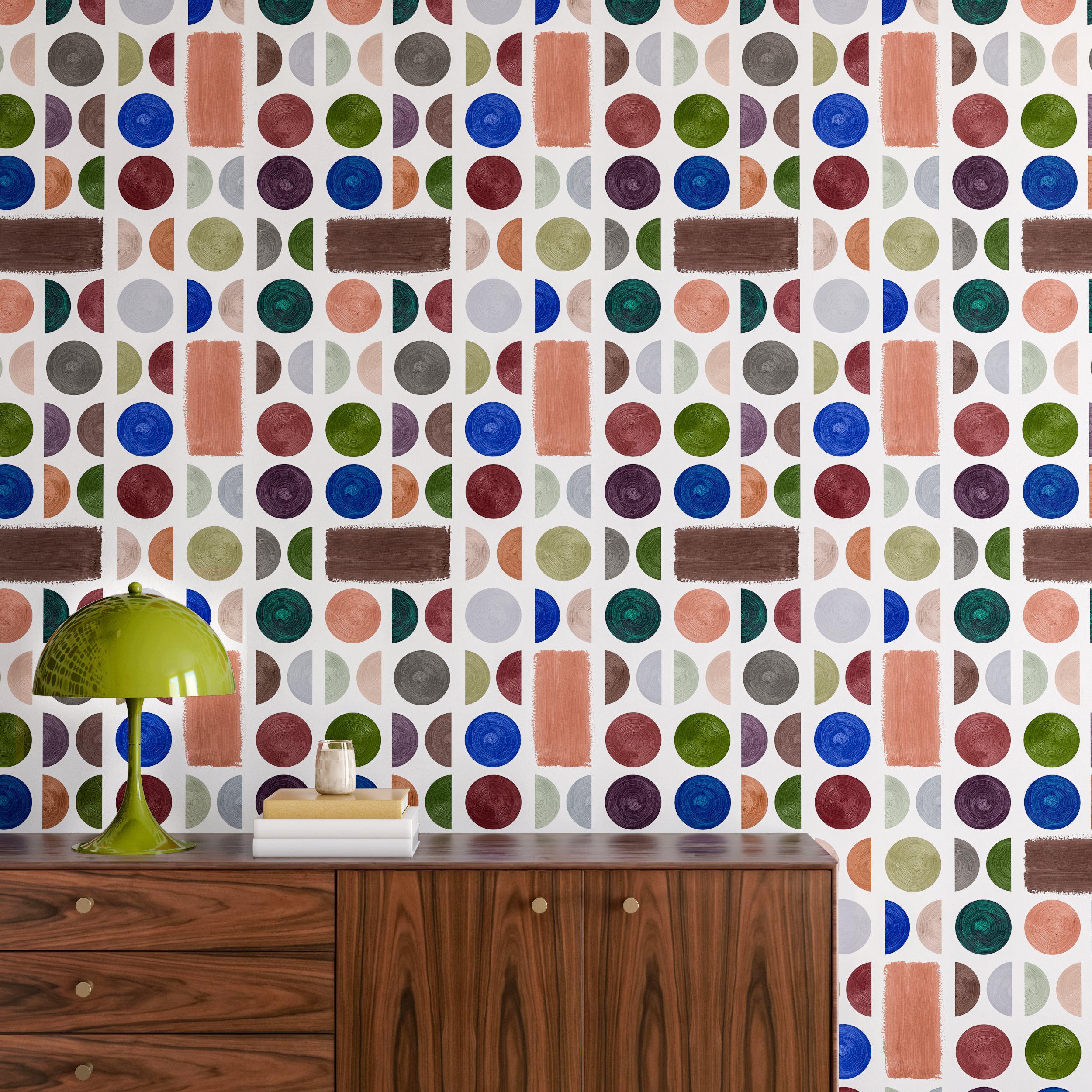 Nova© Wallpaper in Chloé