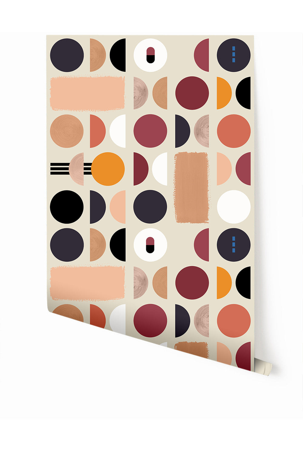 Nova© Wallpaper in Georgette