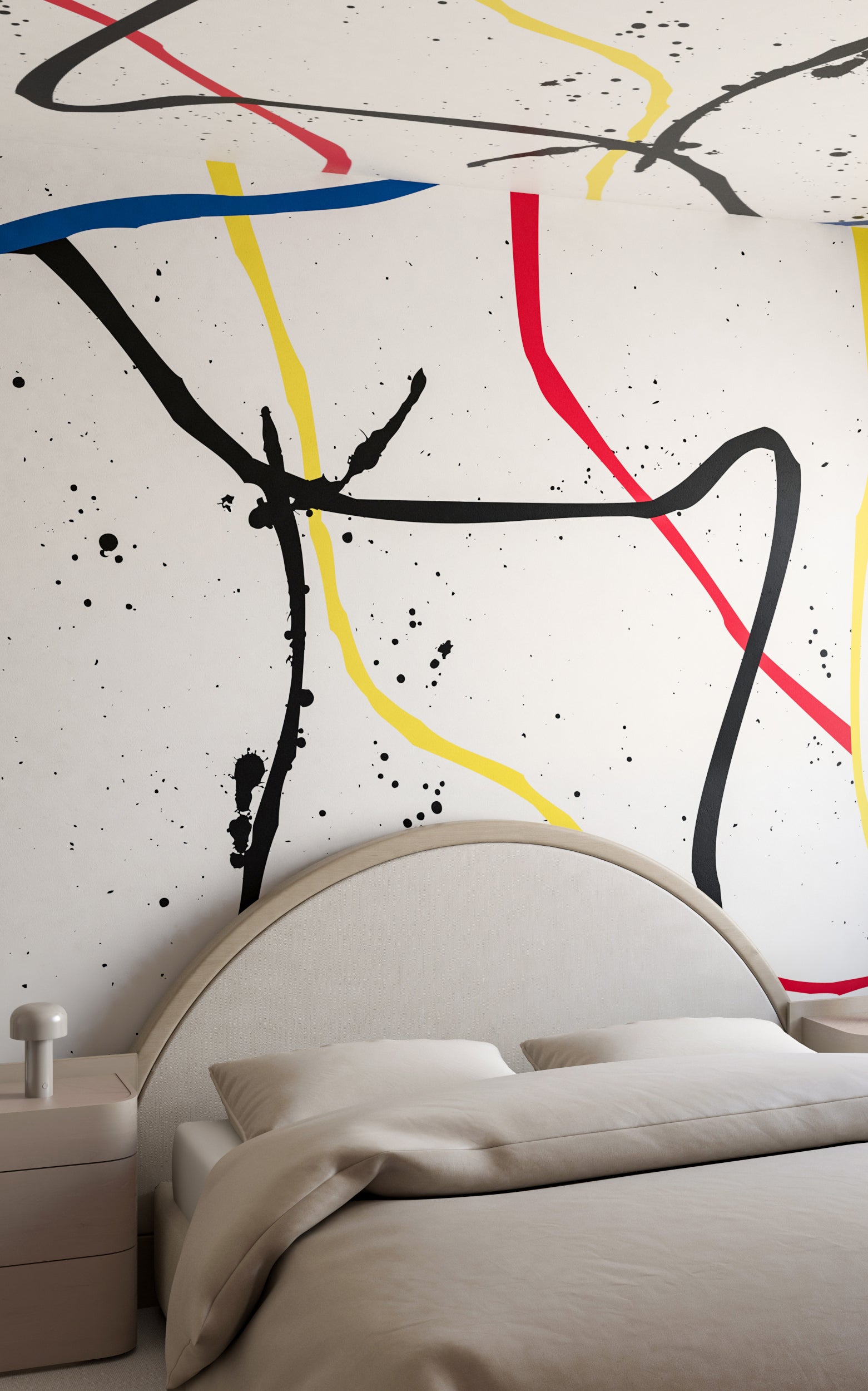 Playground© Mural Wallpaper in Eames