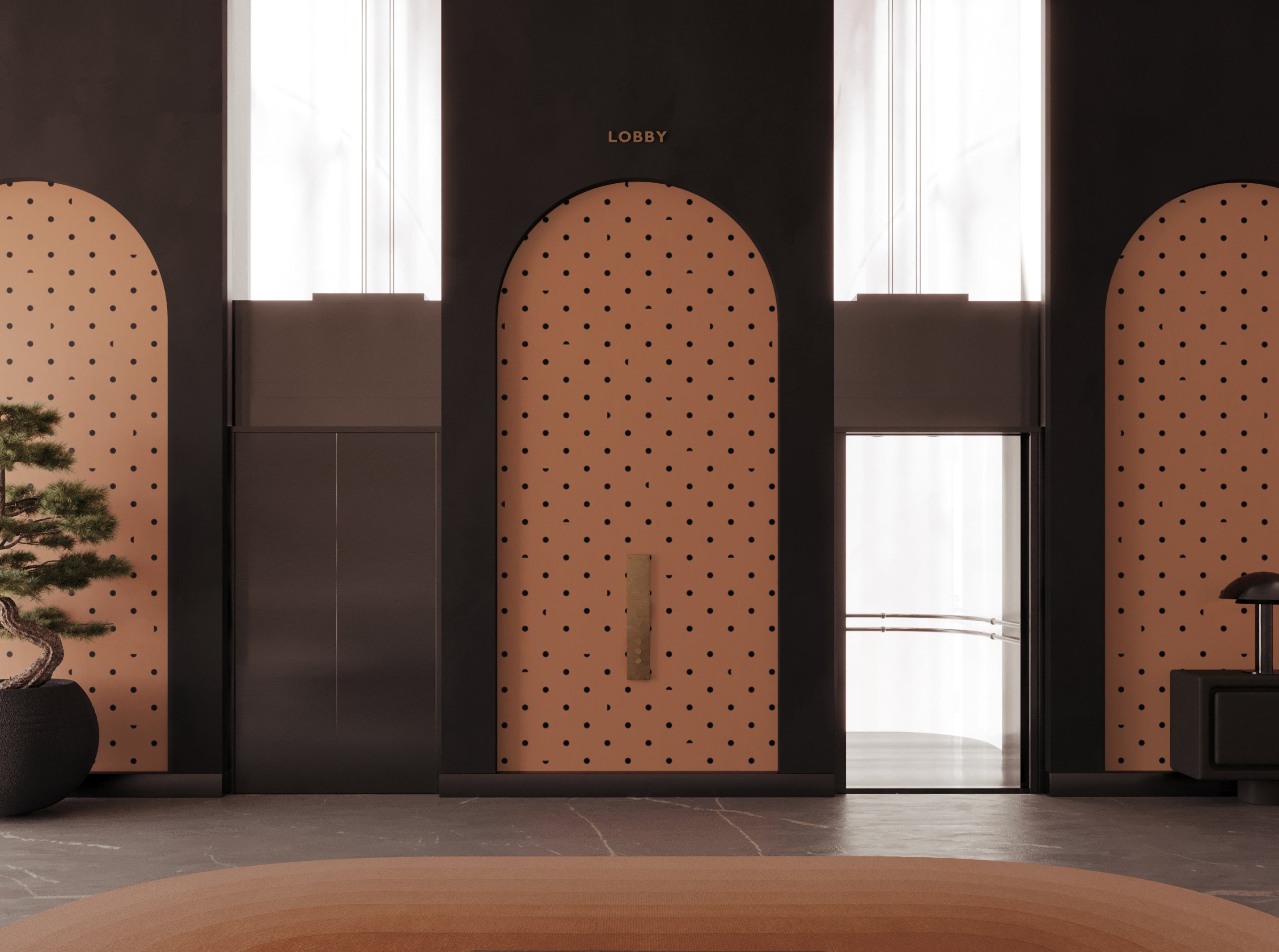 Pretty Woman© Wallpaper in Beetlejuice + Black