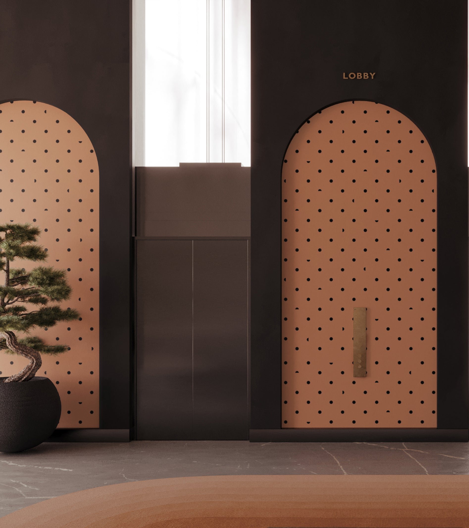 Pretty Woman© Wallpaper in Beetlejuice + Black