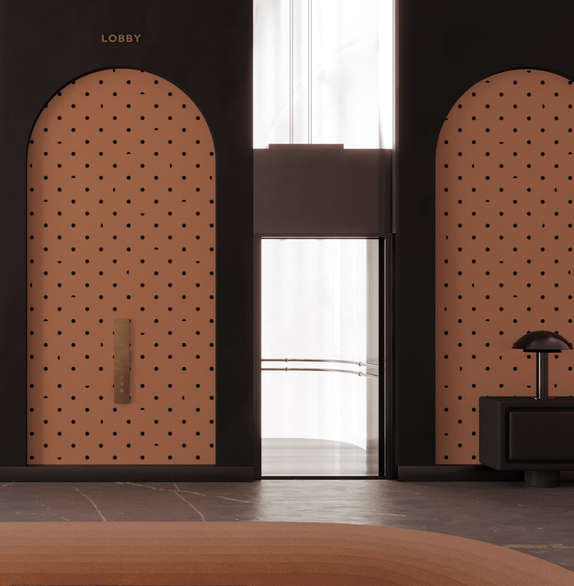 Pretty Woman© Wallpaper in Beetlejuice + Black