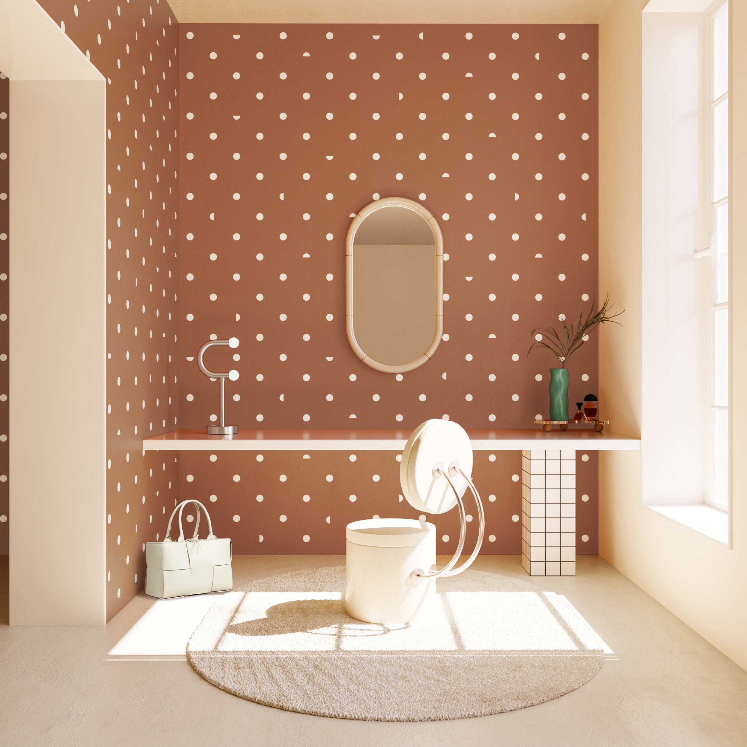 Pretty Woman© Wallpaper in Beetlejuice + Cremé