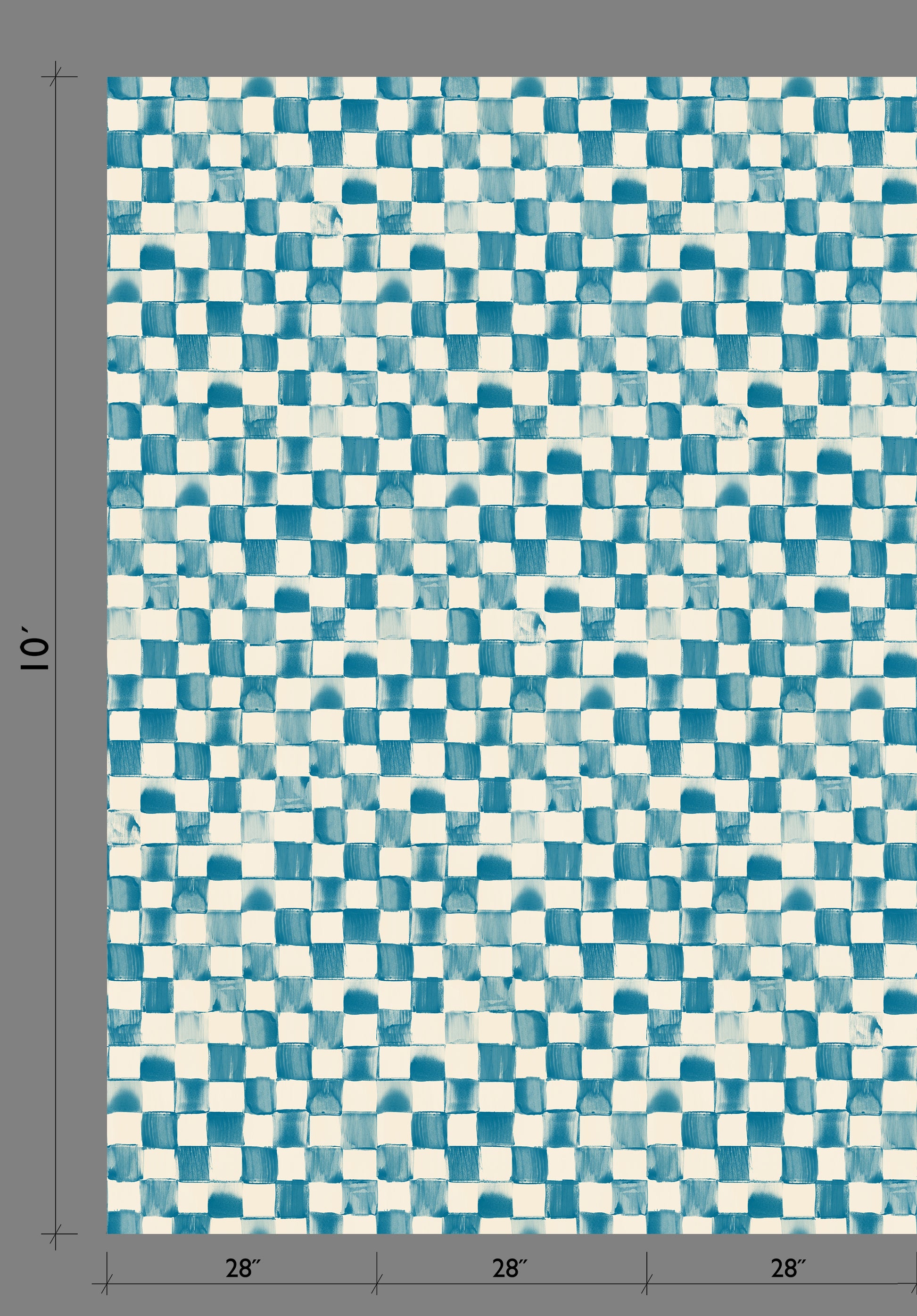 Quadrata© Wallpaper in Neptune