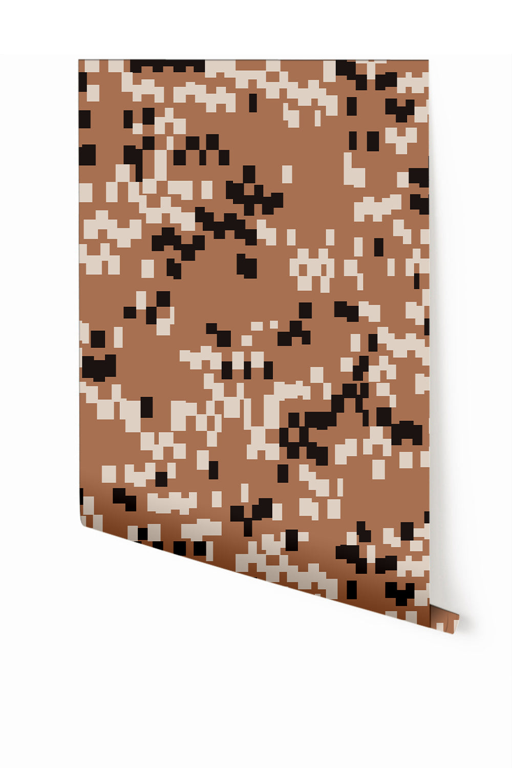 Pixel© Wallpaper in Rocky Road