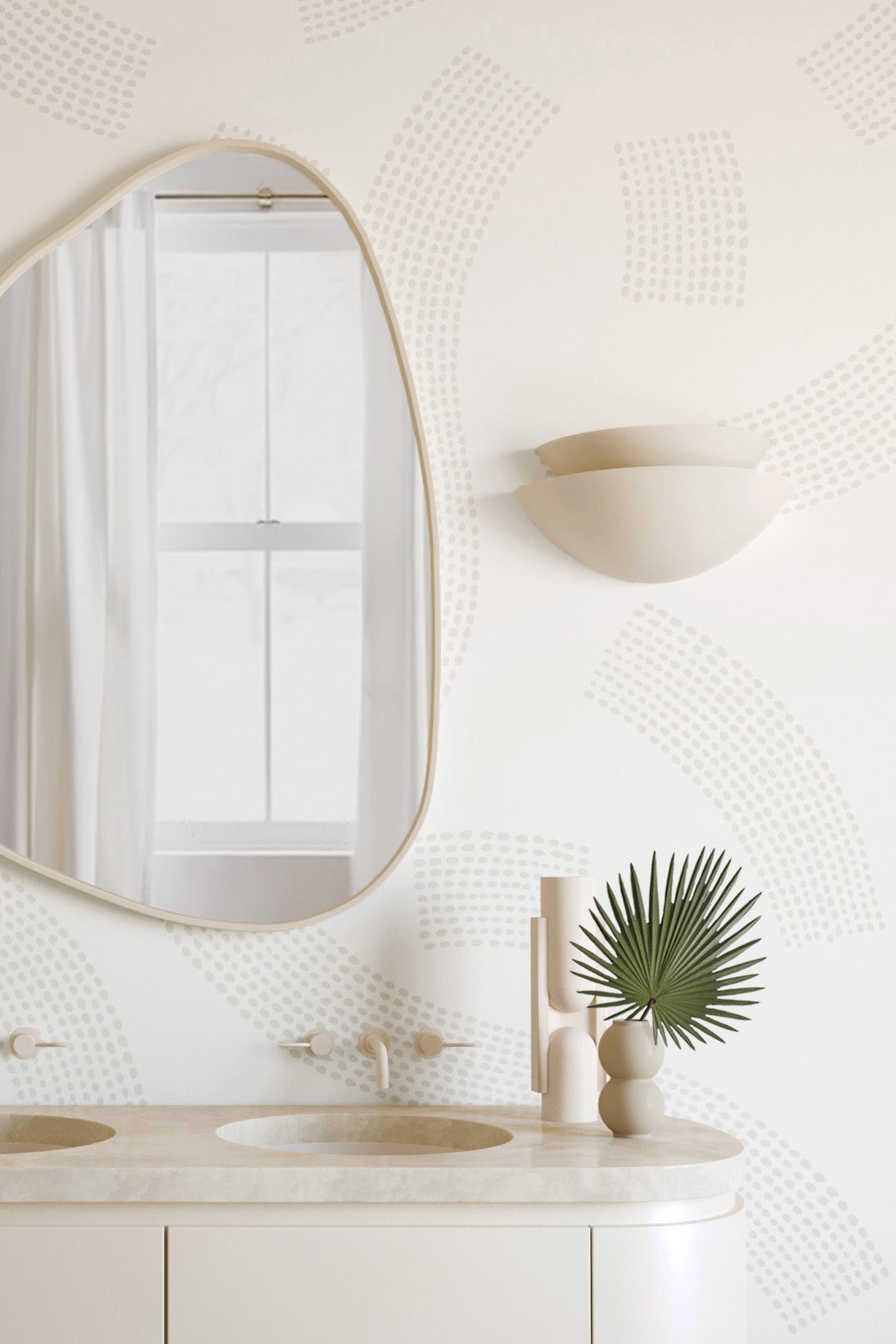 Saguaro© Wallpaper in Mineral