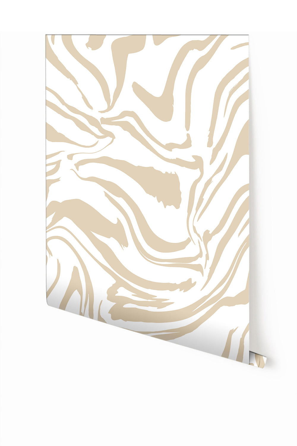 Primal© Mural Wallpaper in Sand