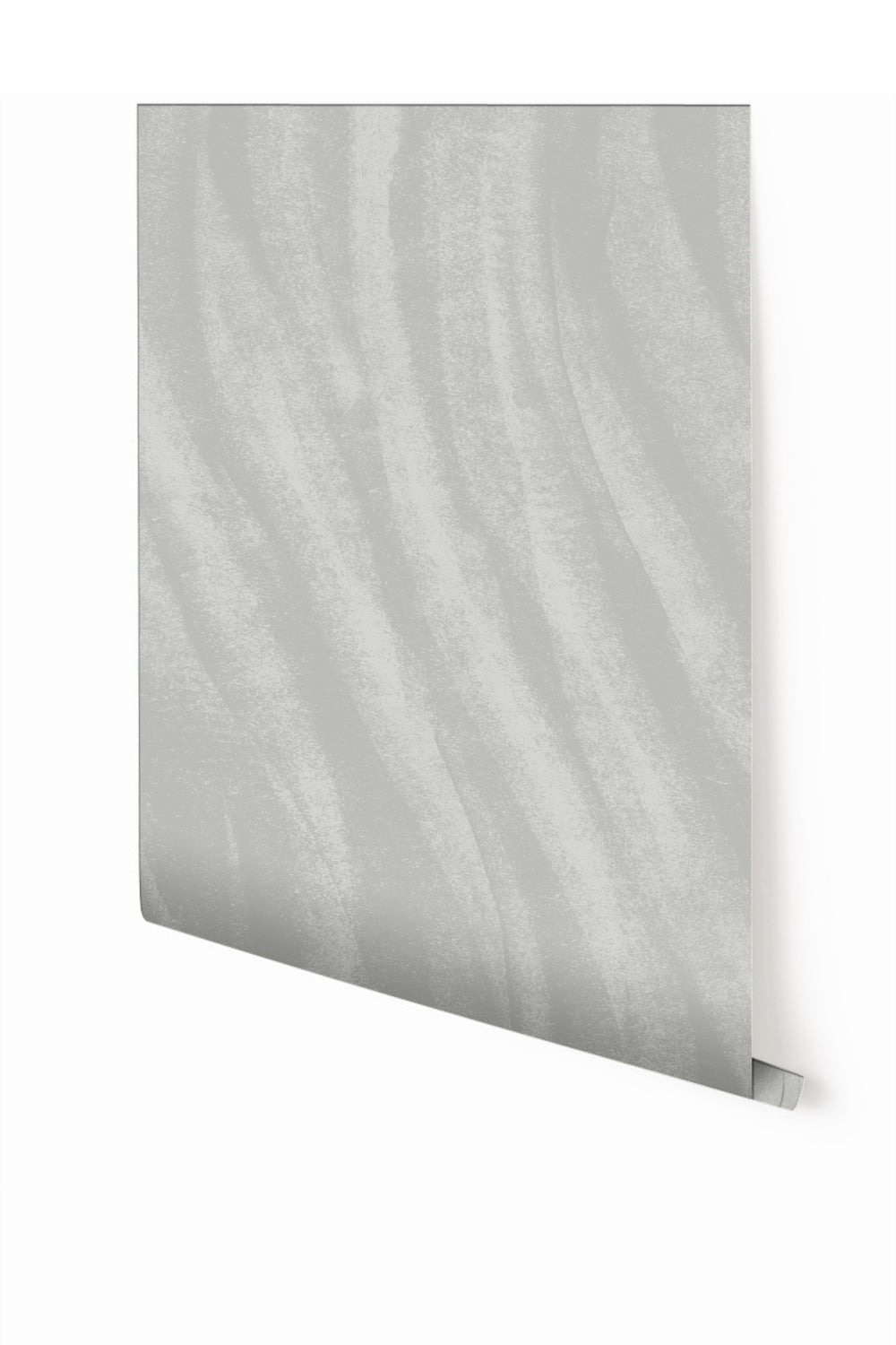 Western Trail© Wallpaper in Sky Grey