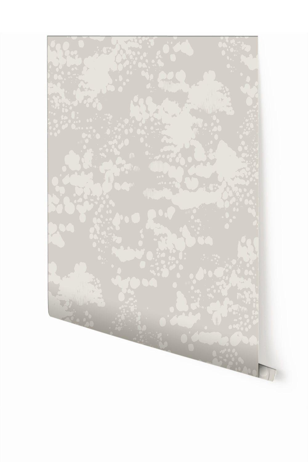 Snakeskin© Wallpaper in Slate