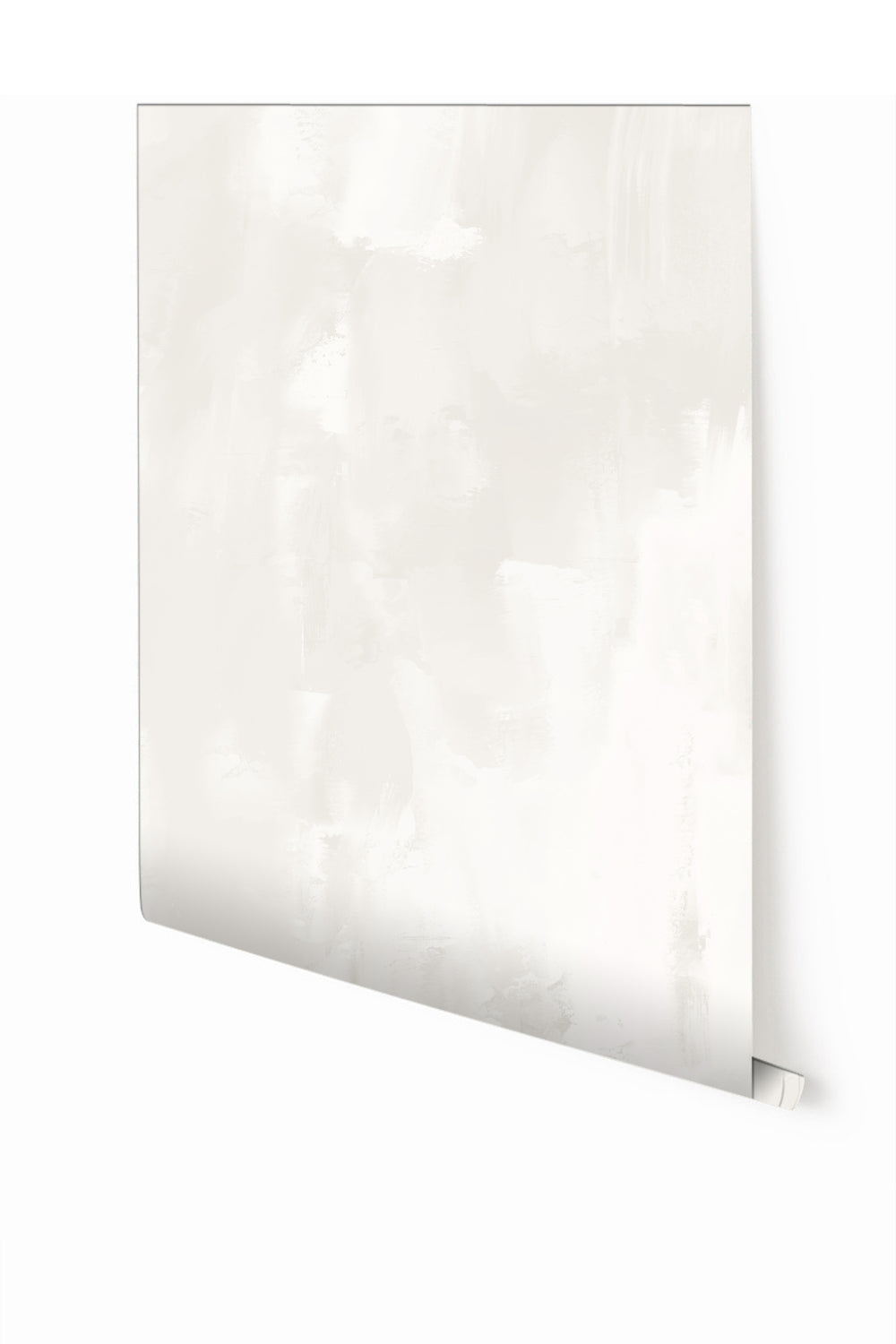 Rock Steady© Mural Wallpaper in Snow