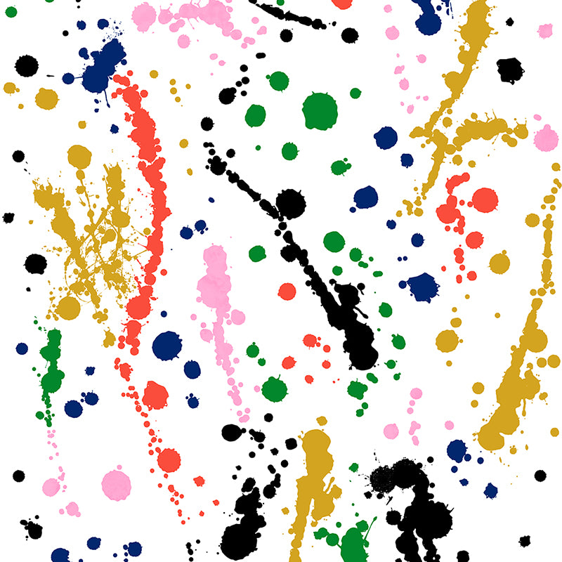 Spot On© Wallpaper in Multicolor