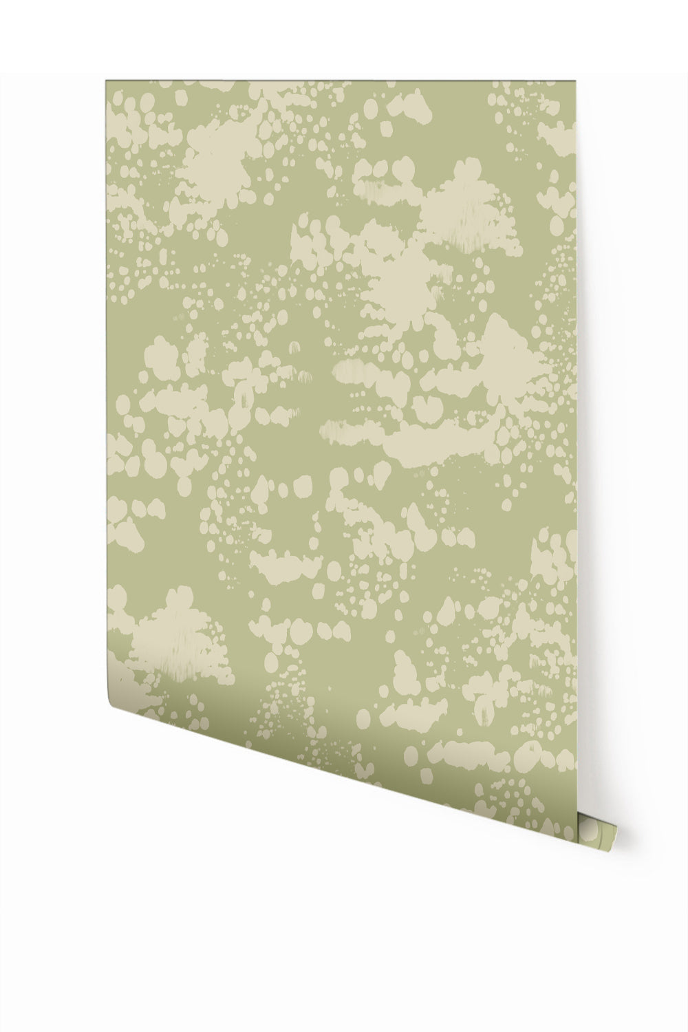 Snakeskin© Wallpaper in Stonecrop