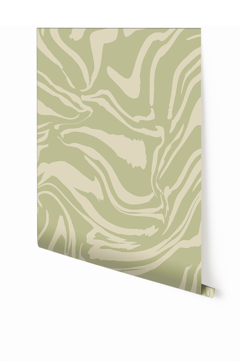 Primal© Mural Wallpaper in Stonecrop